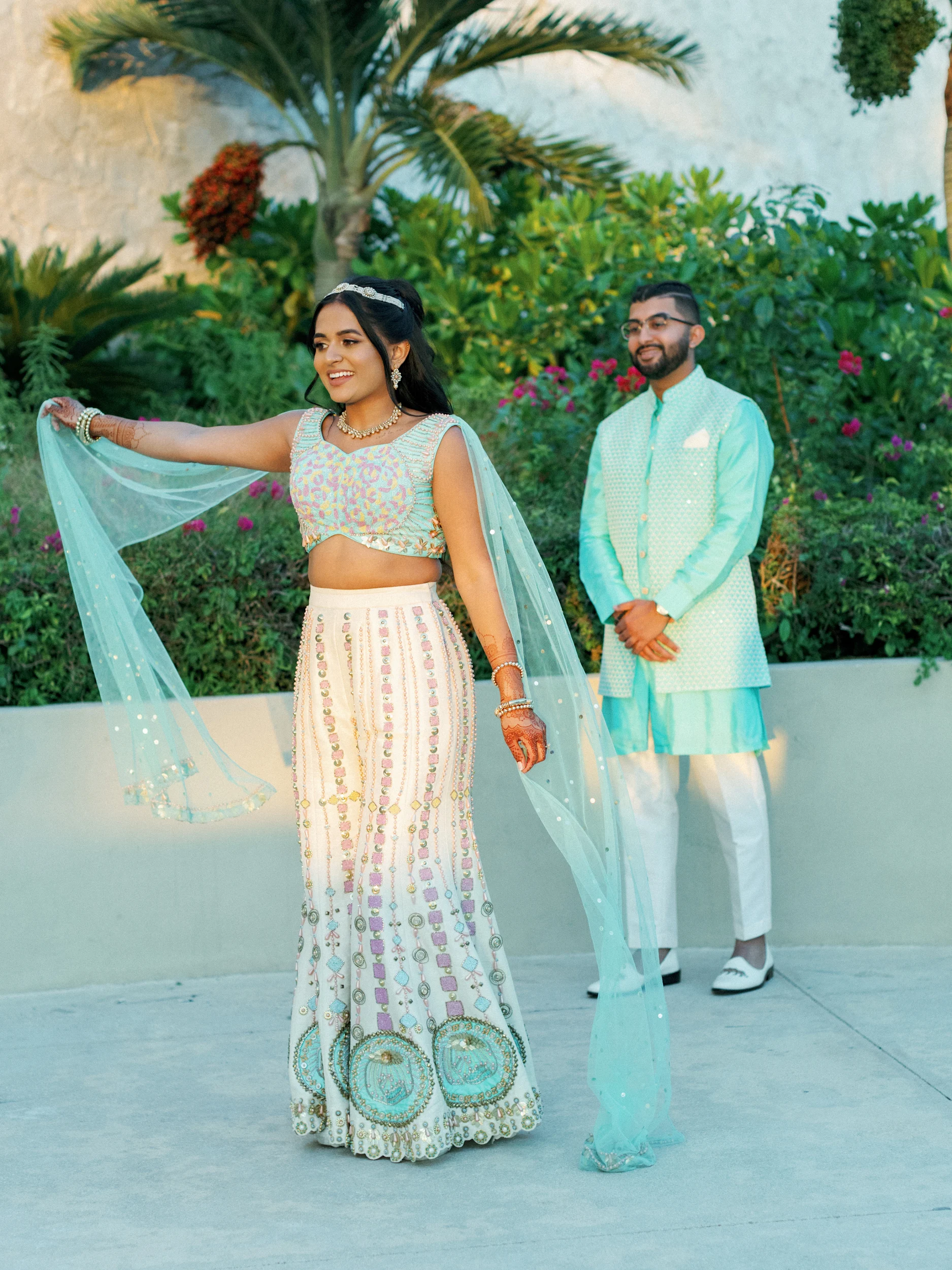 Krishna & Dilan — Wedding