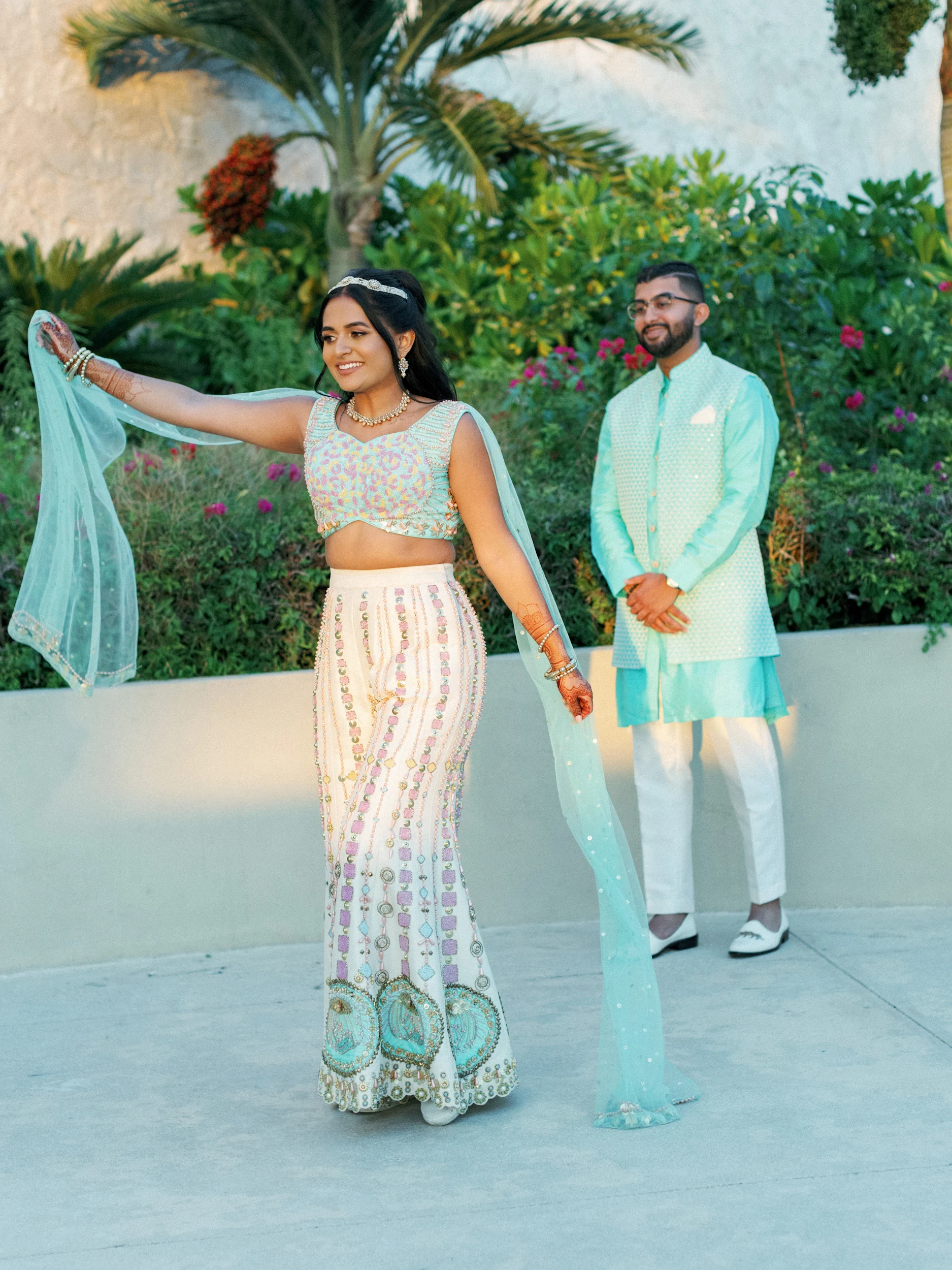Krishna & Dilan — Wedding