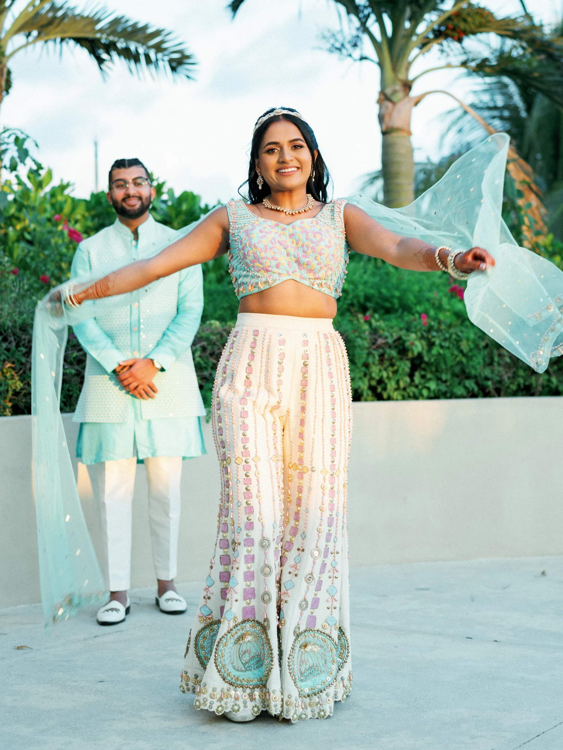 Krishna & Dilan — Wedding