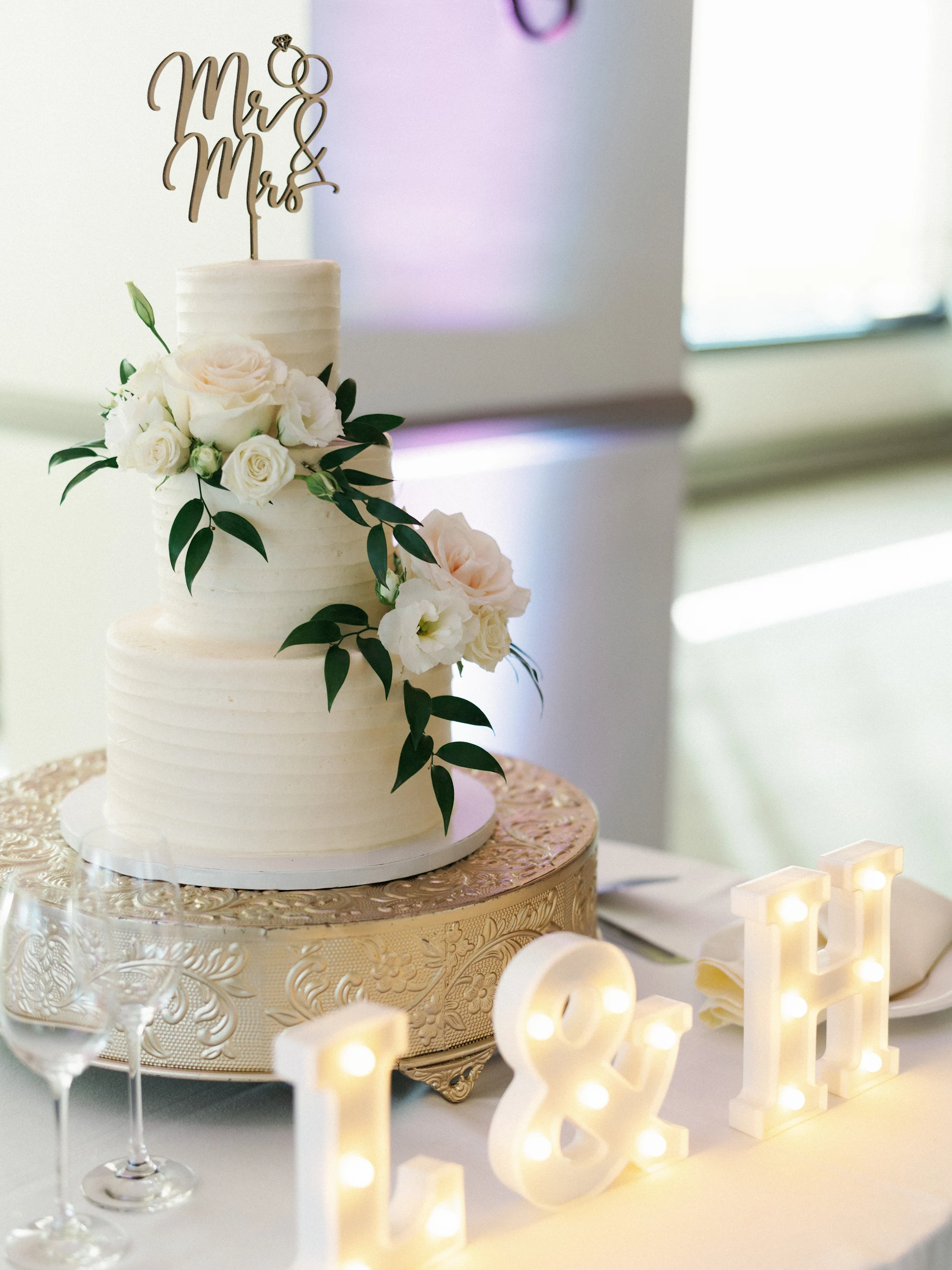 Howard & Lisa — Wedding
