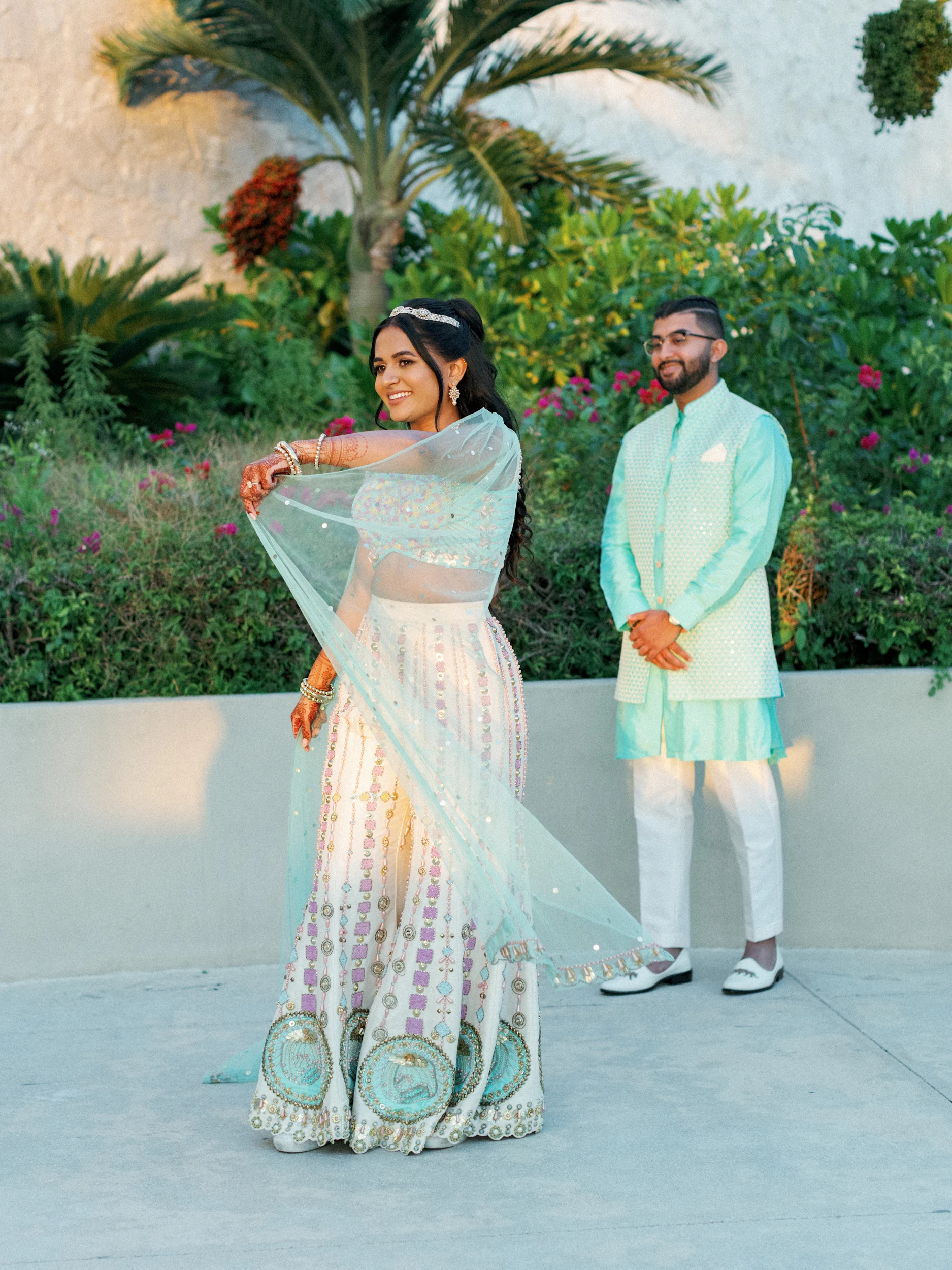 Krishna & Dilan — Wedding