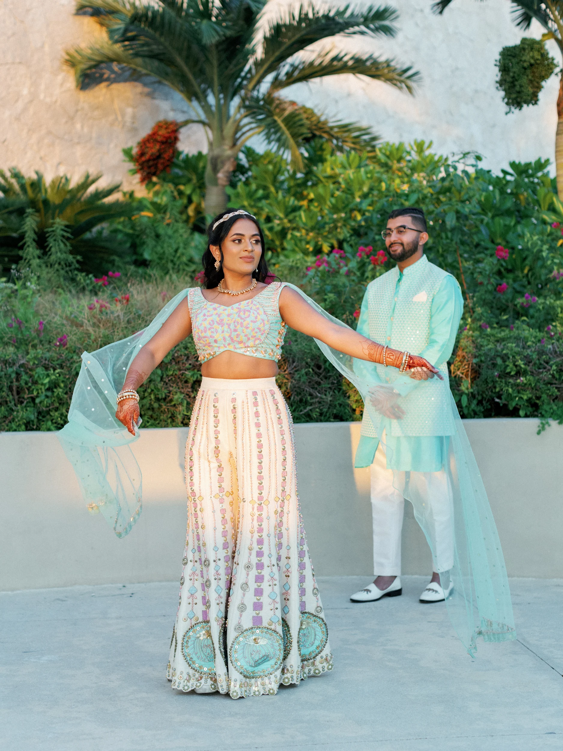 Krishna & Dilan — Wedding