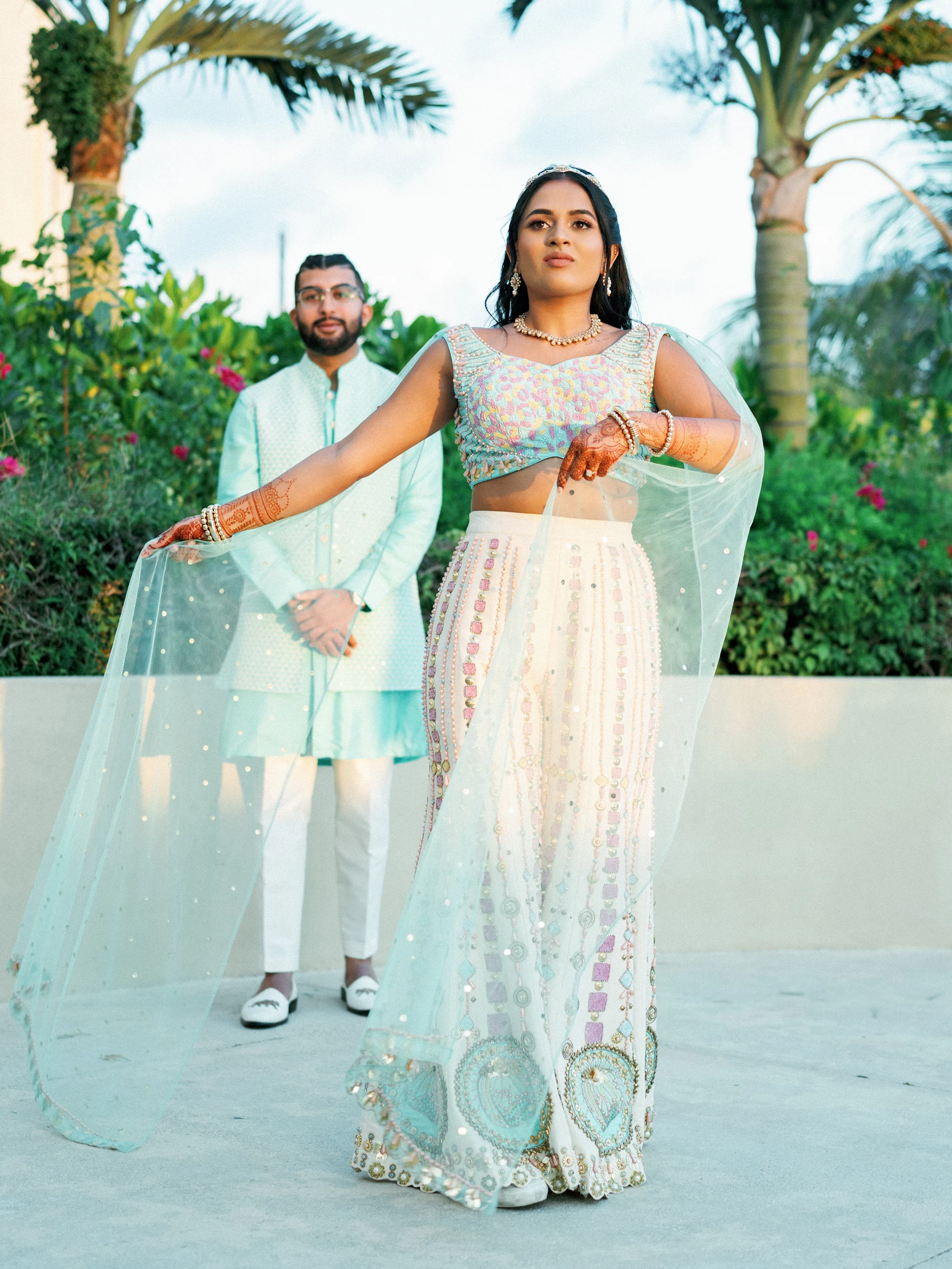 Krishna & Dilan — Wedding