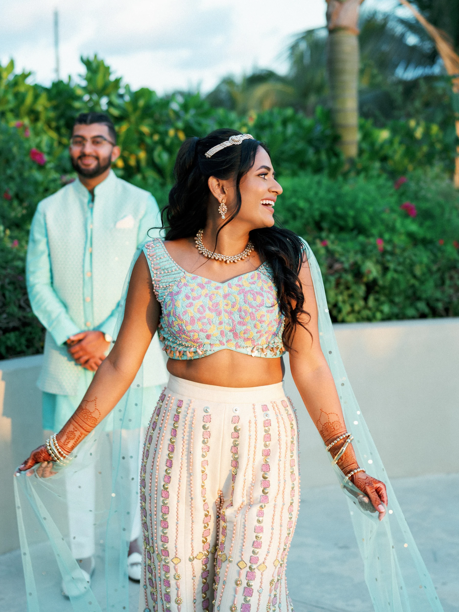 Krishna & Dilan — Wedding