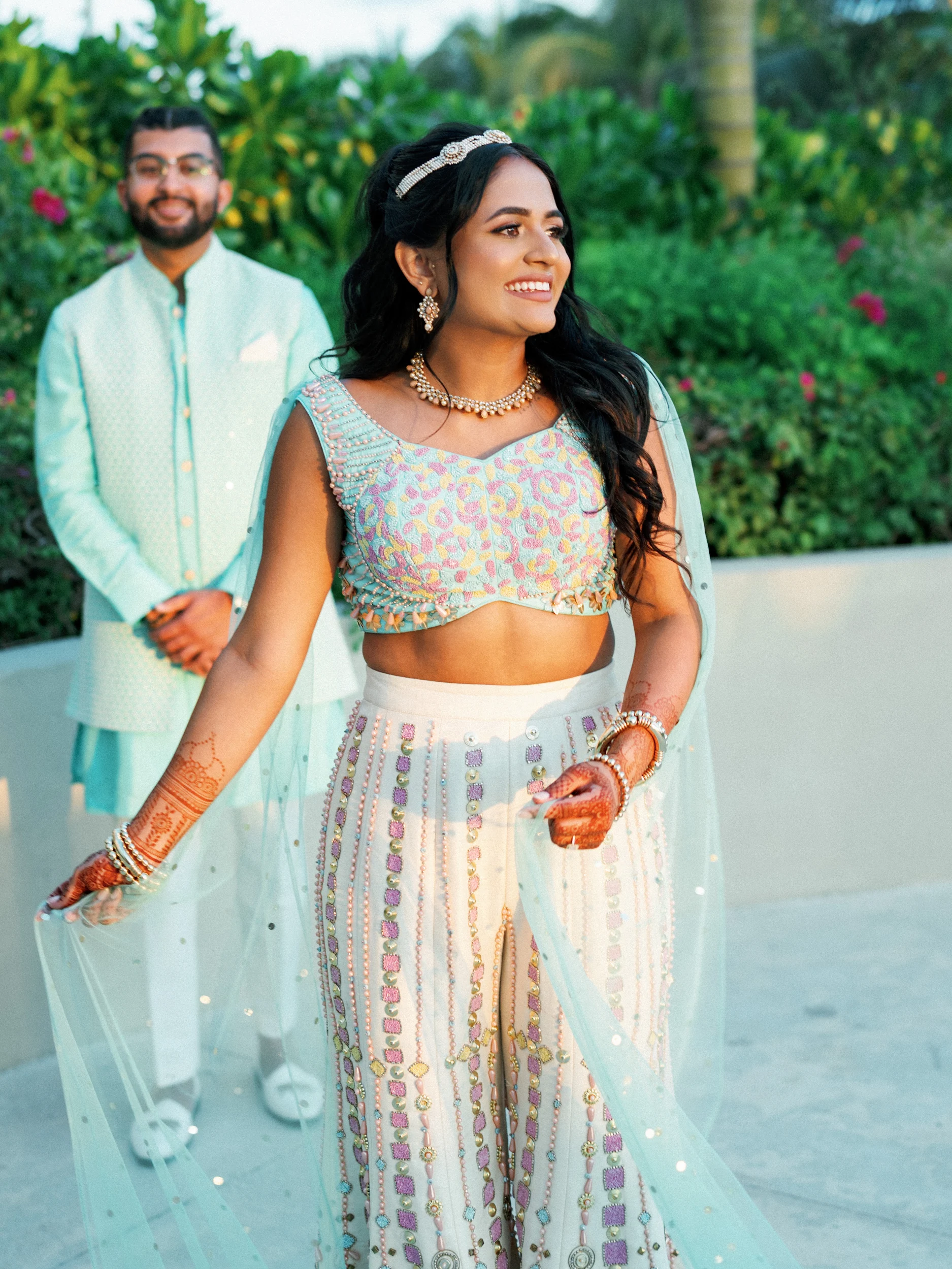Krishna & Dilan — Wedding