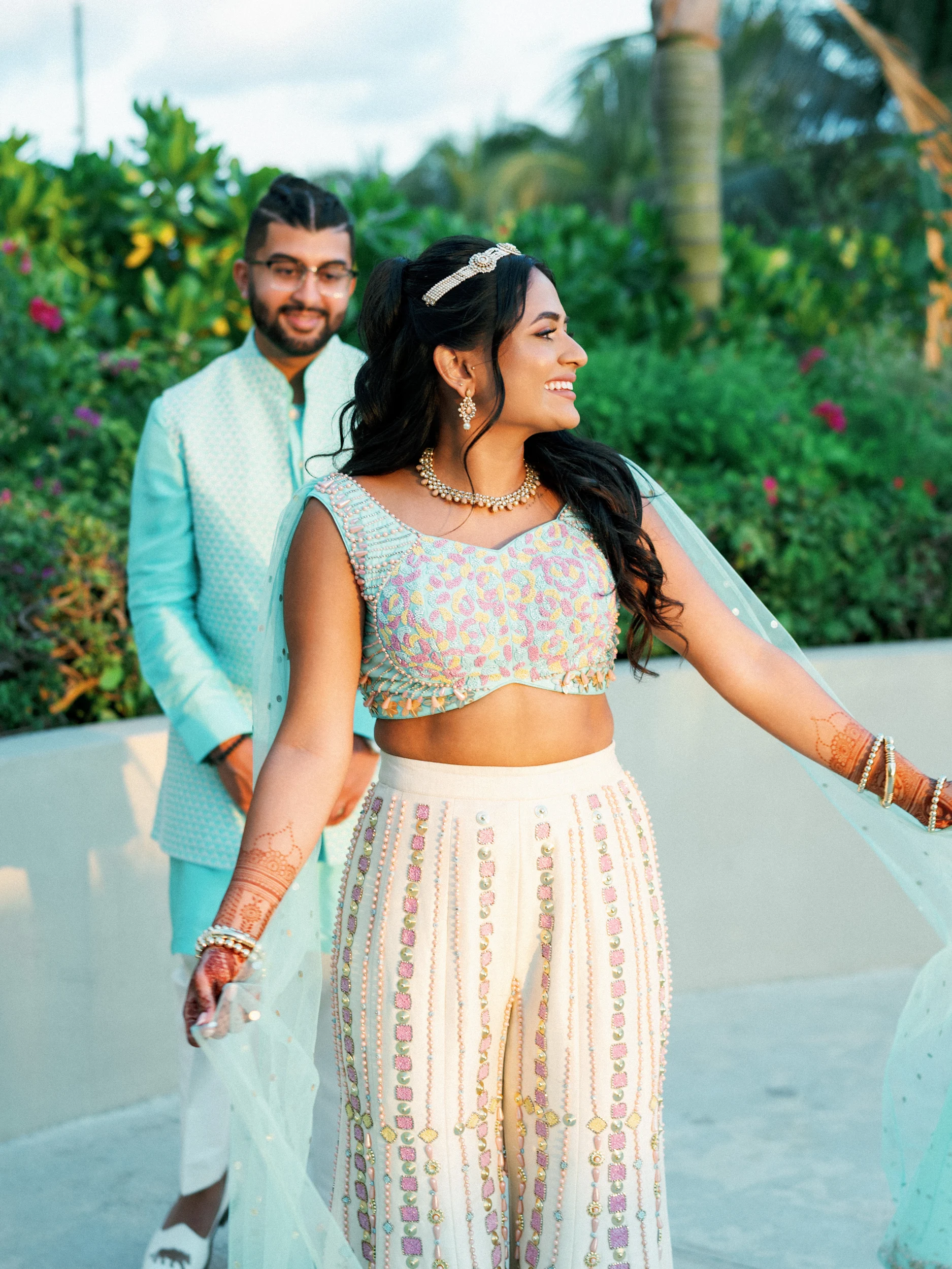 Krishna & Dilan — Wedding