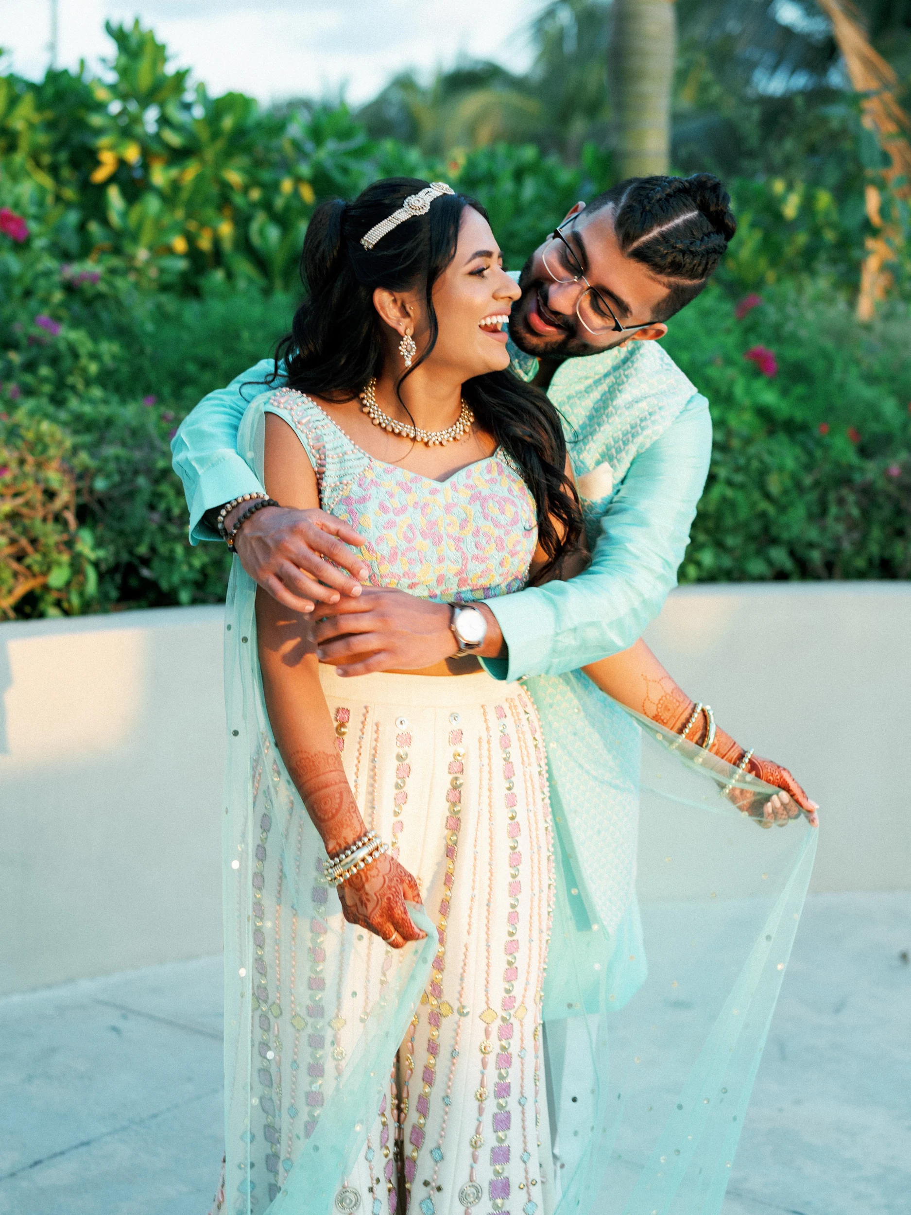 Krishna & Dilan — Wedding