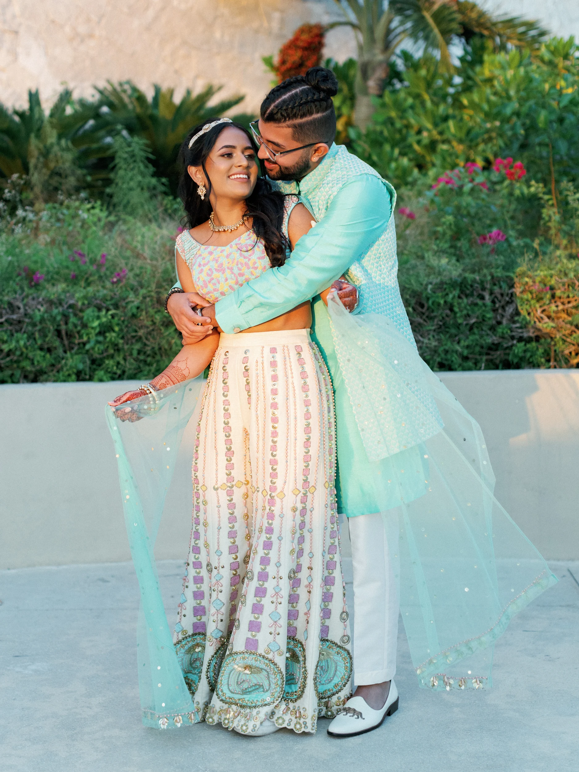 Krishna & Dilan — Wedding