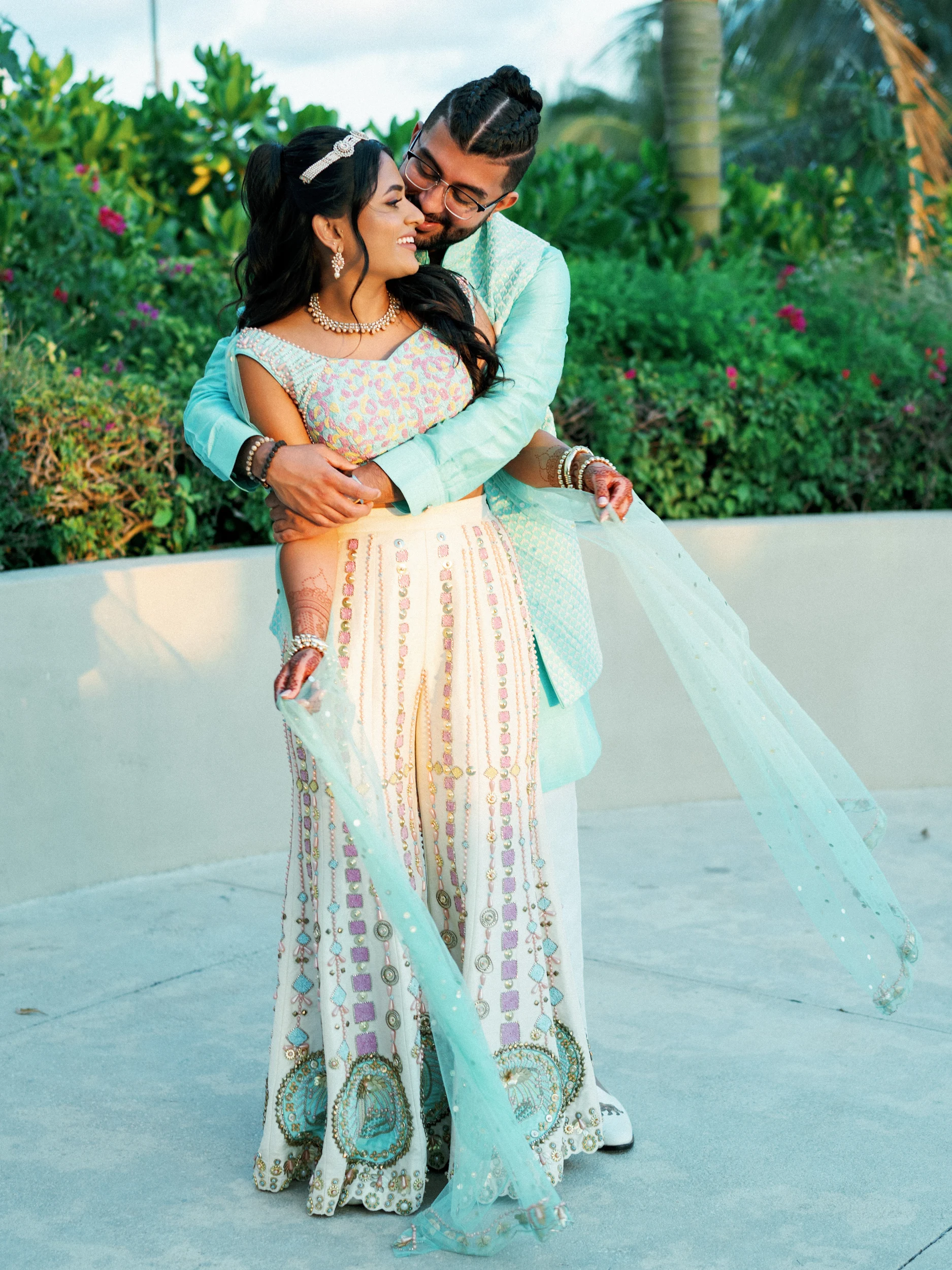 Krishna & Dilan — Wedding