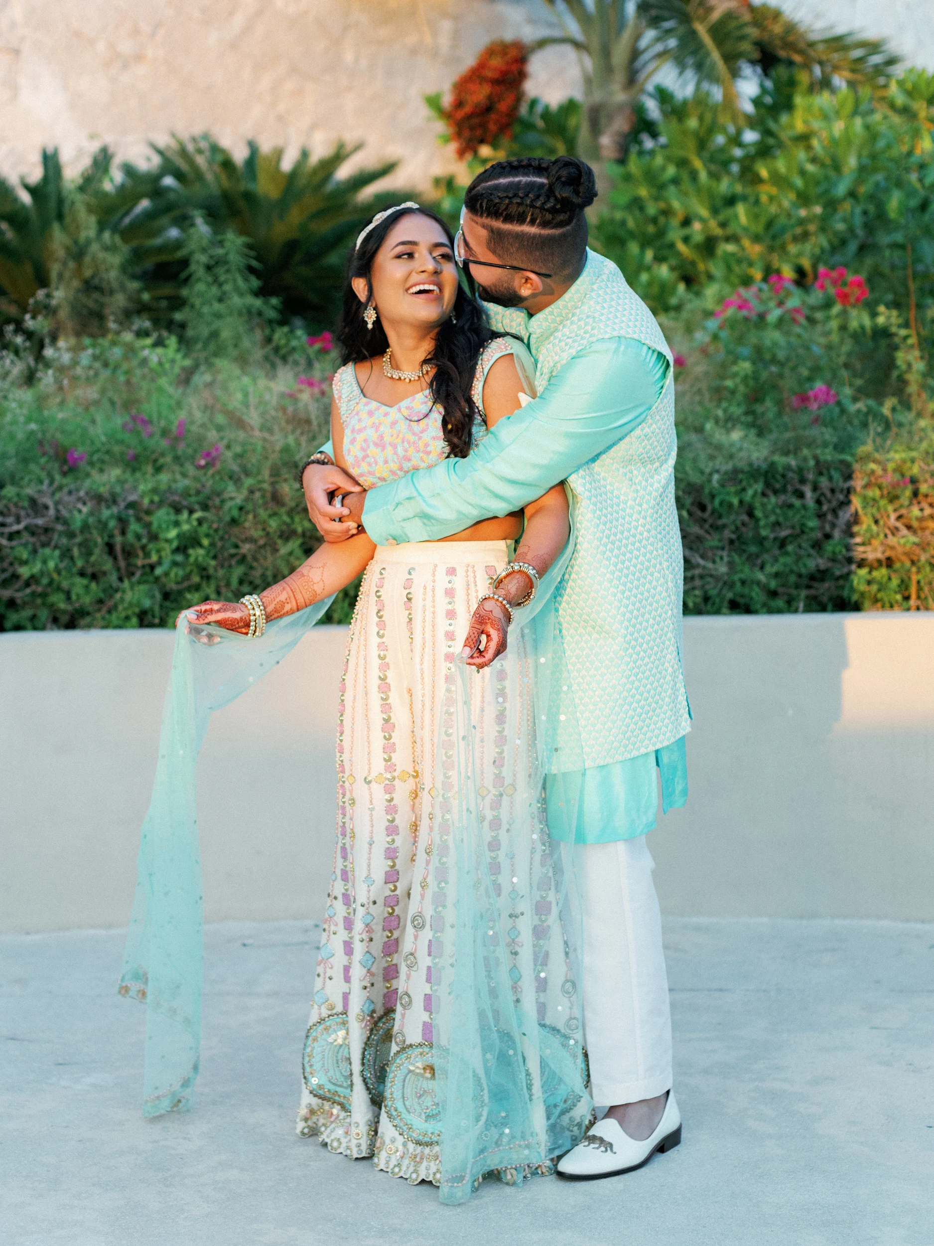 Krishna & Dilan — Wedding