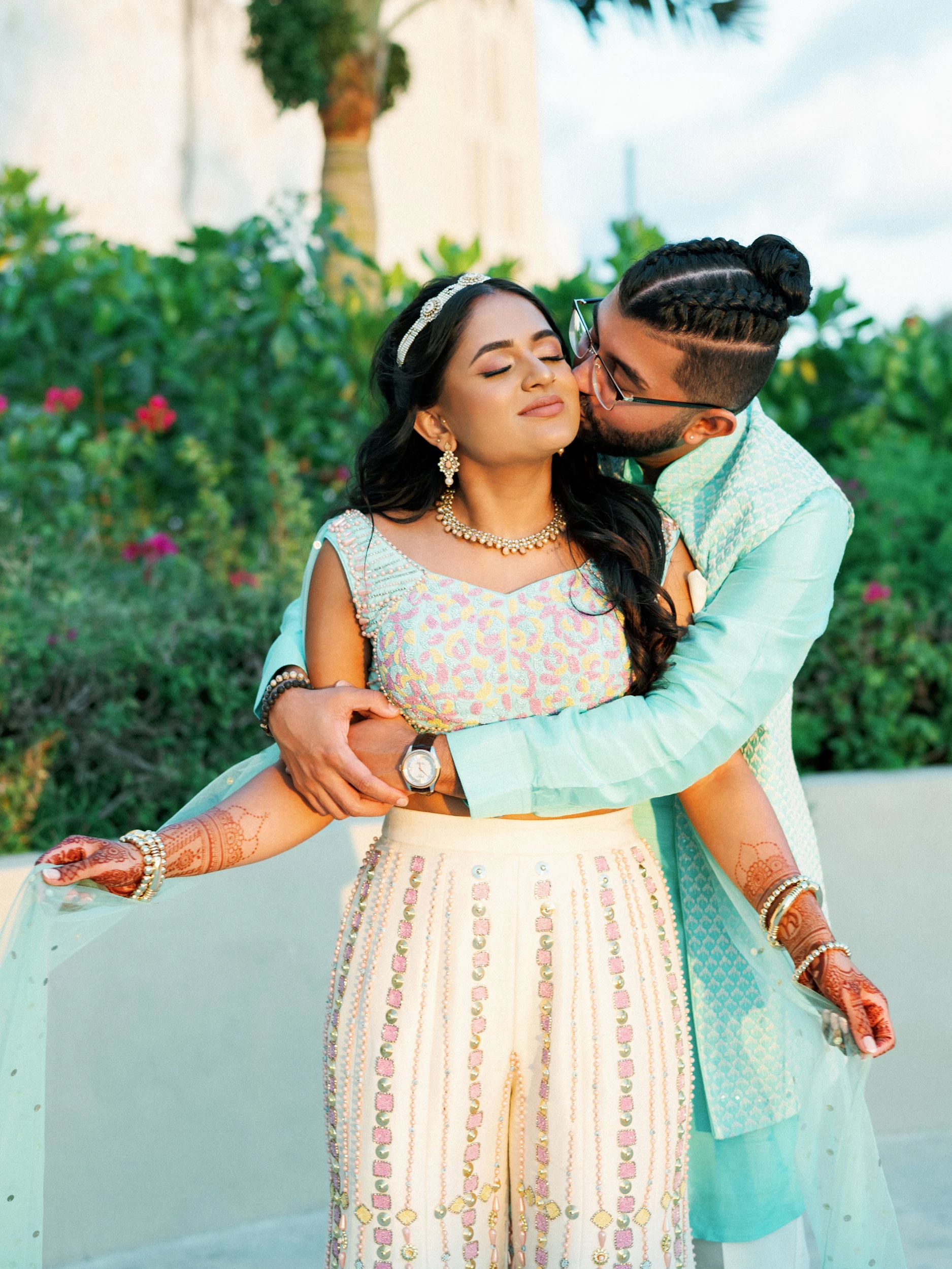 Krishna & Dilan — Wedding