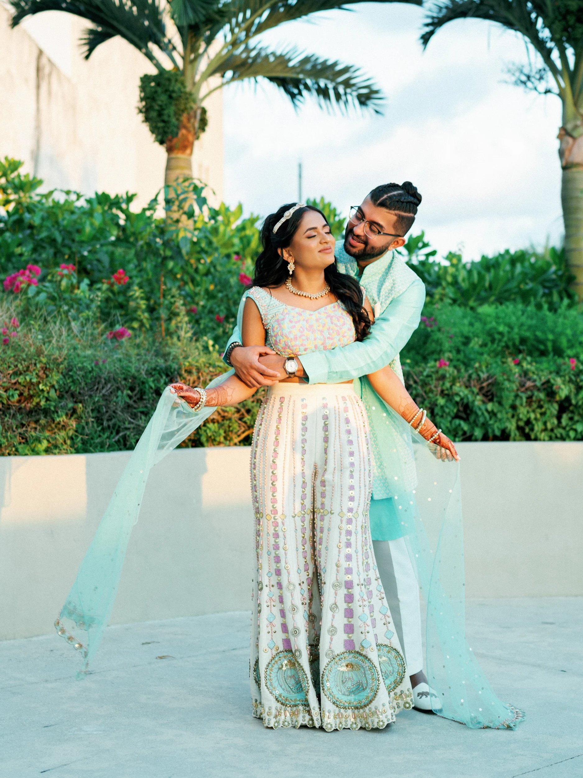 Krishna & Dilan — Wedding