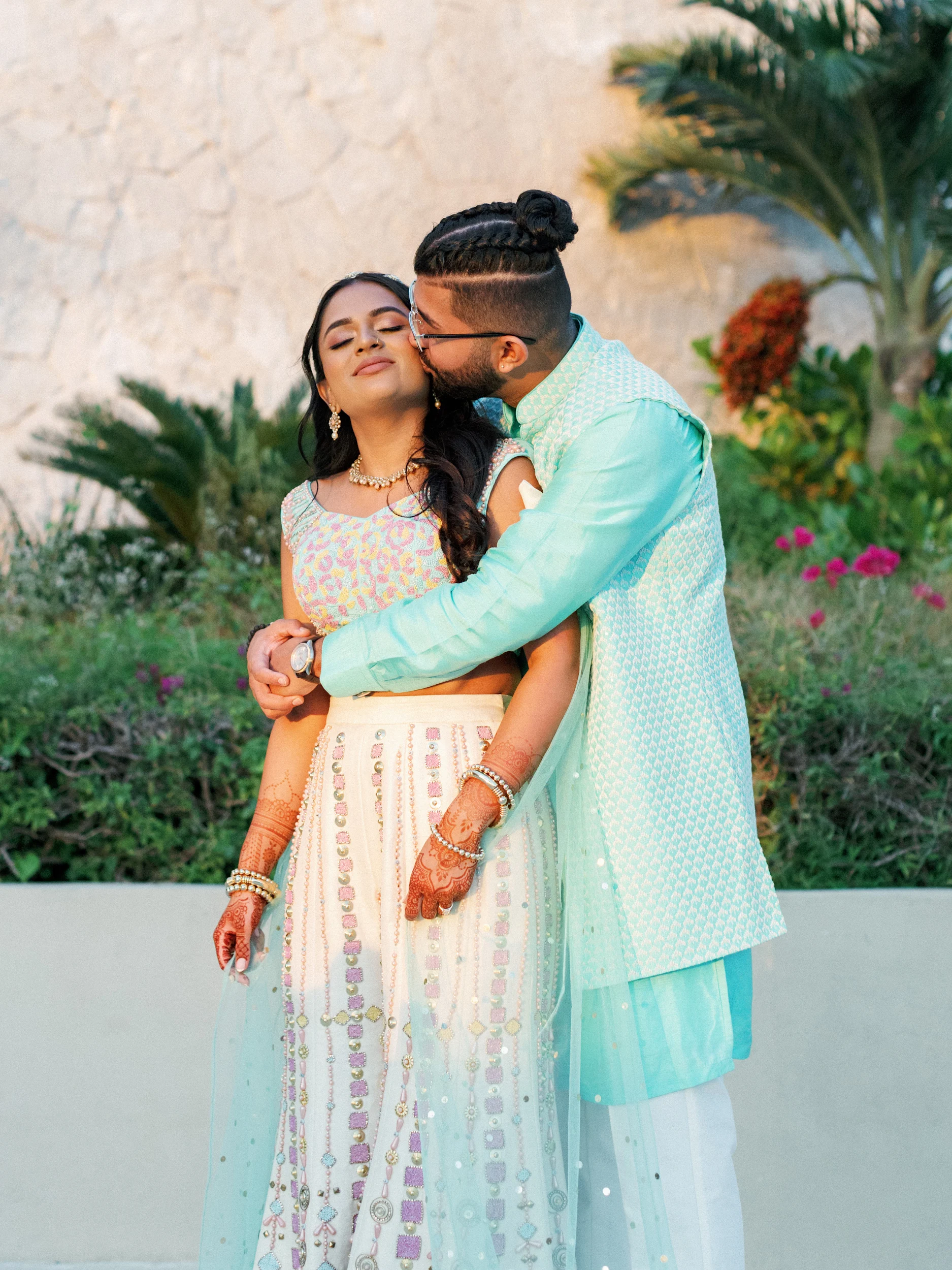 Krishna & Dilan — Wedding