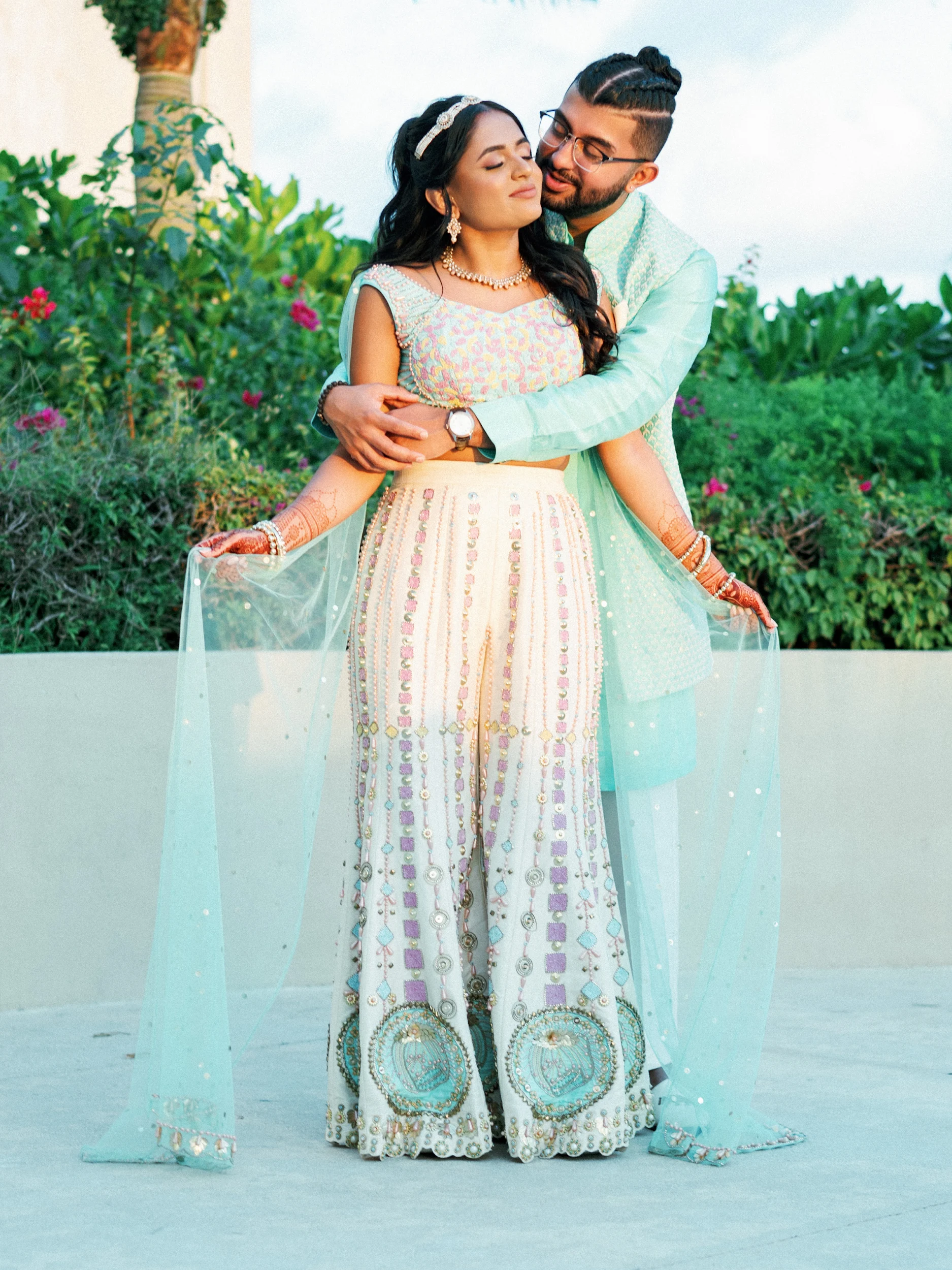 Krishna & Dilan — Wedding