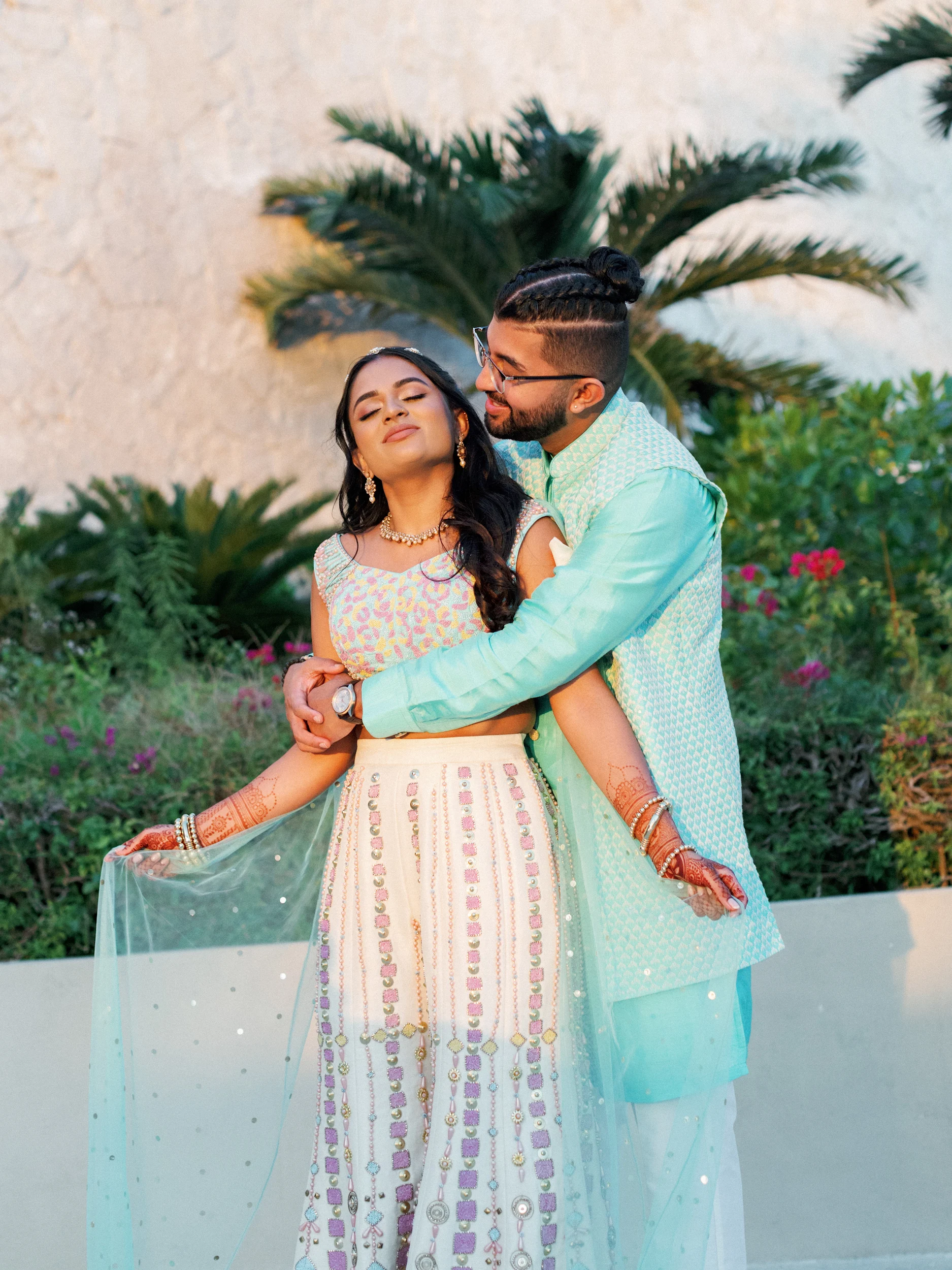 Krishna & Dilan — Wedding