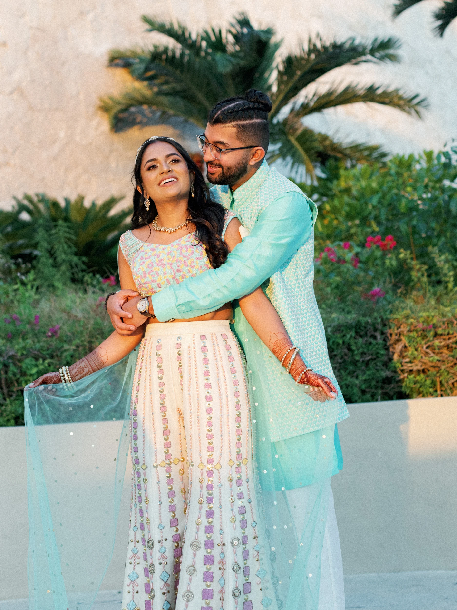 Krishna & Dilan — Wedding