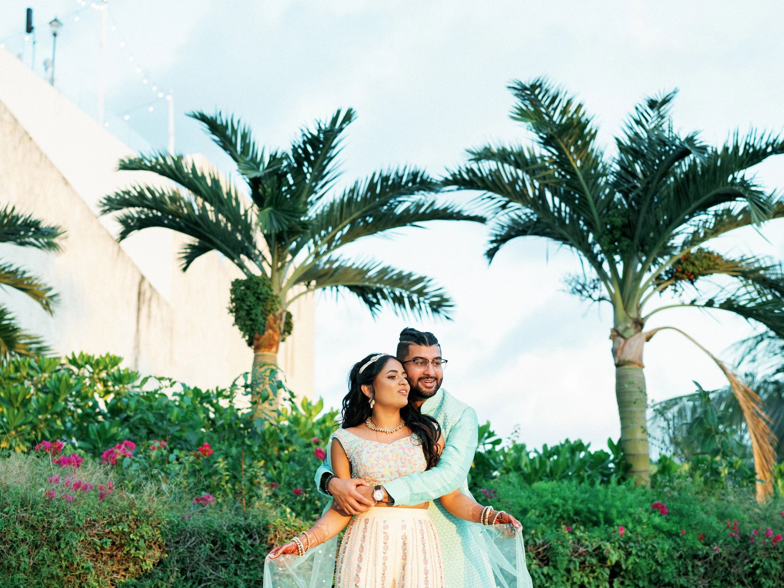 Krishna & Dilan — Wedding