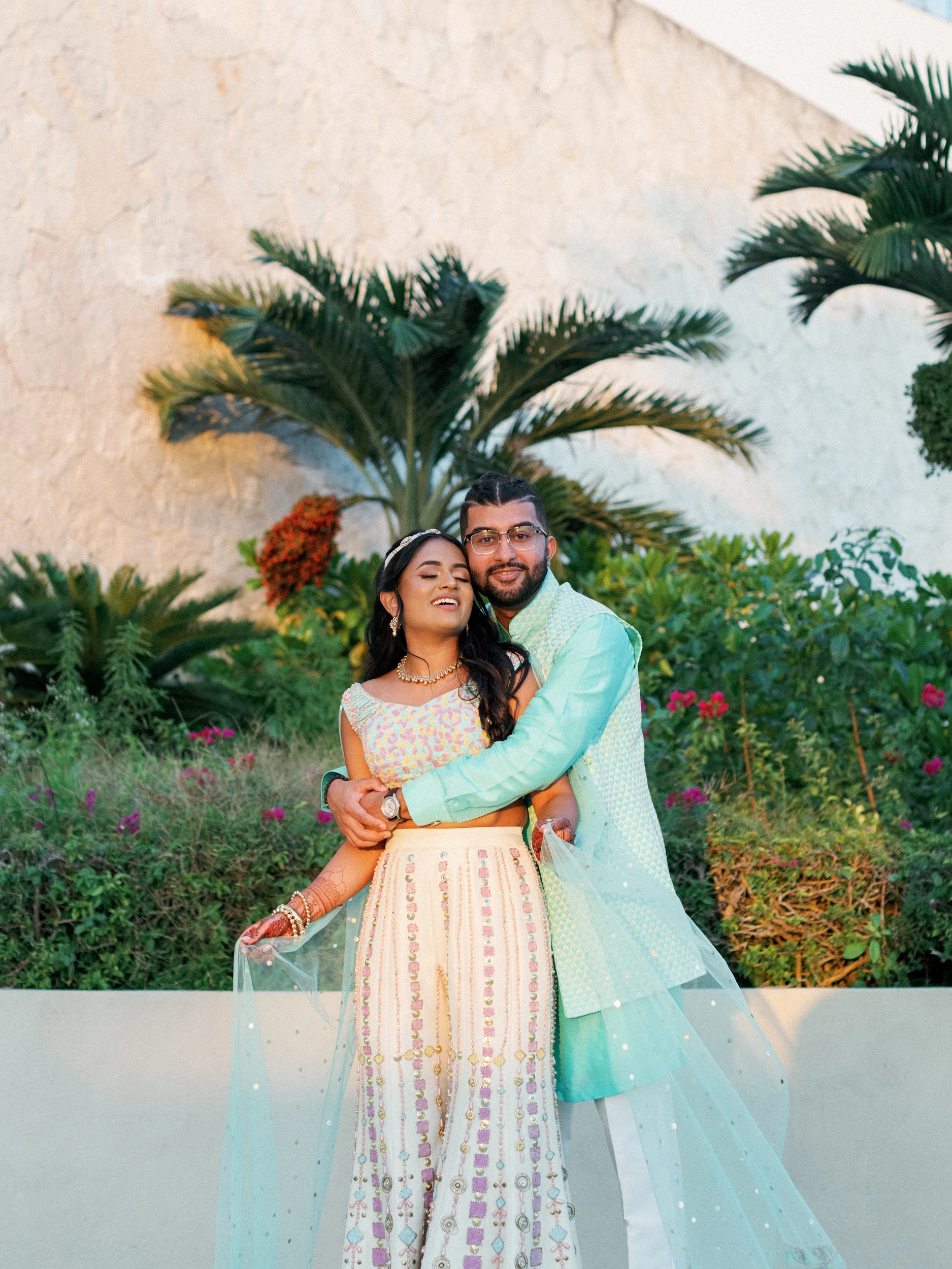 Krishna & Dilan — Wedding