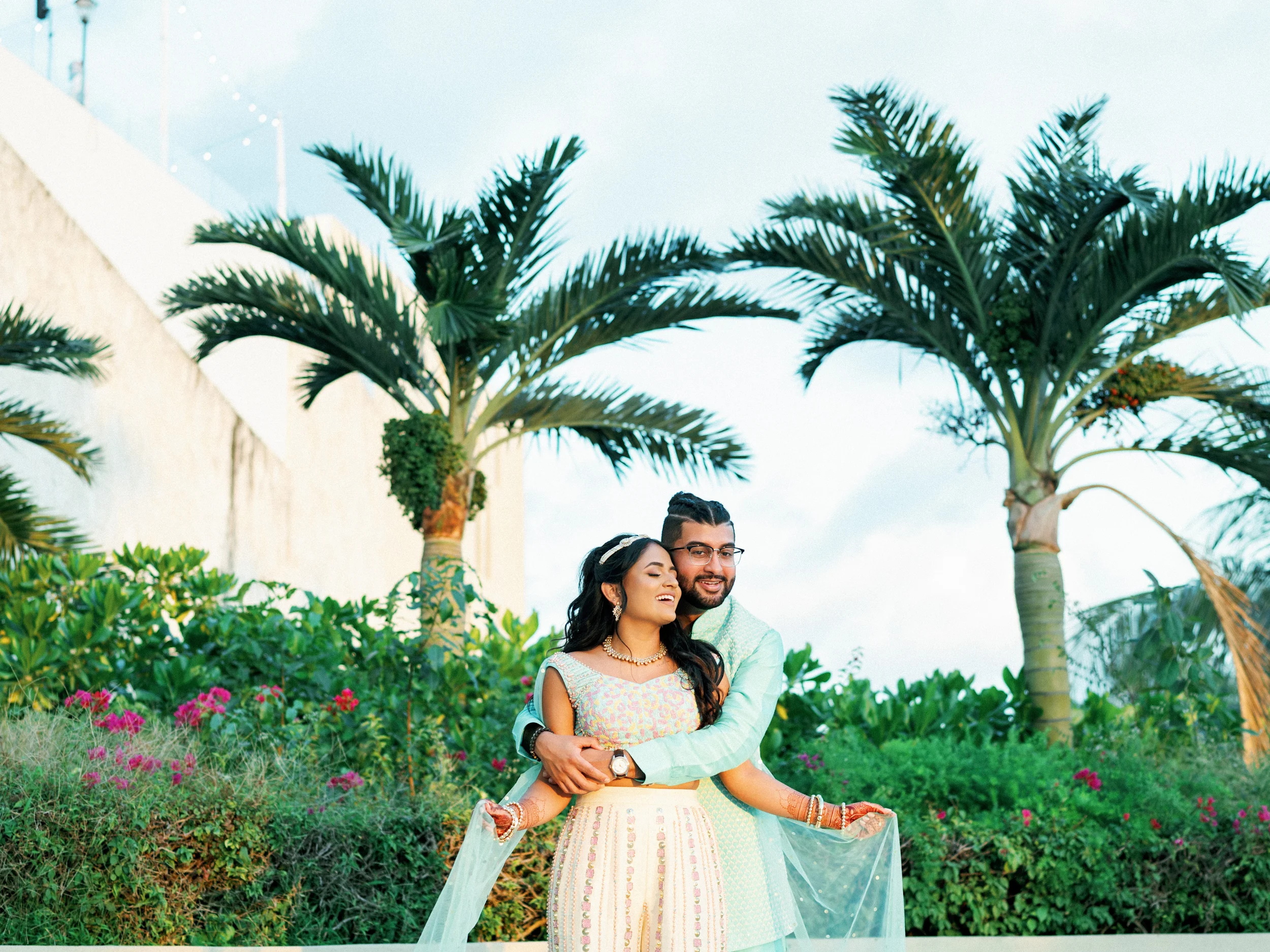 Krishna & Dilan — Wedding