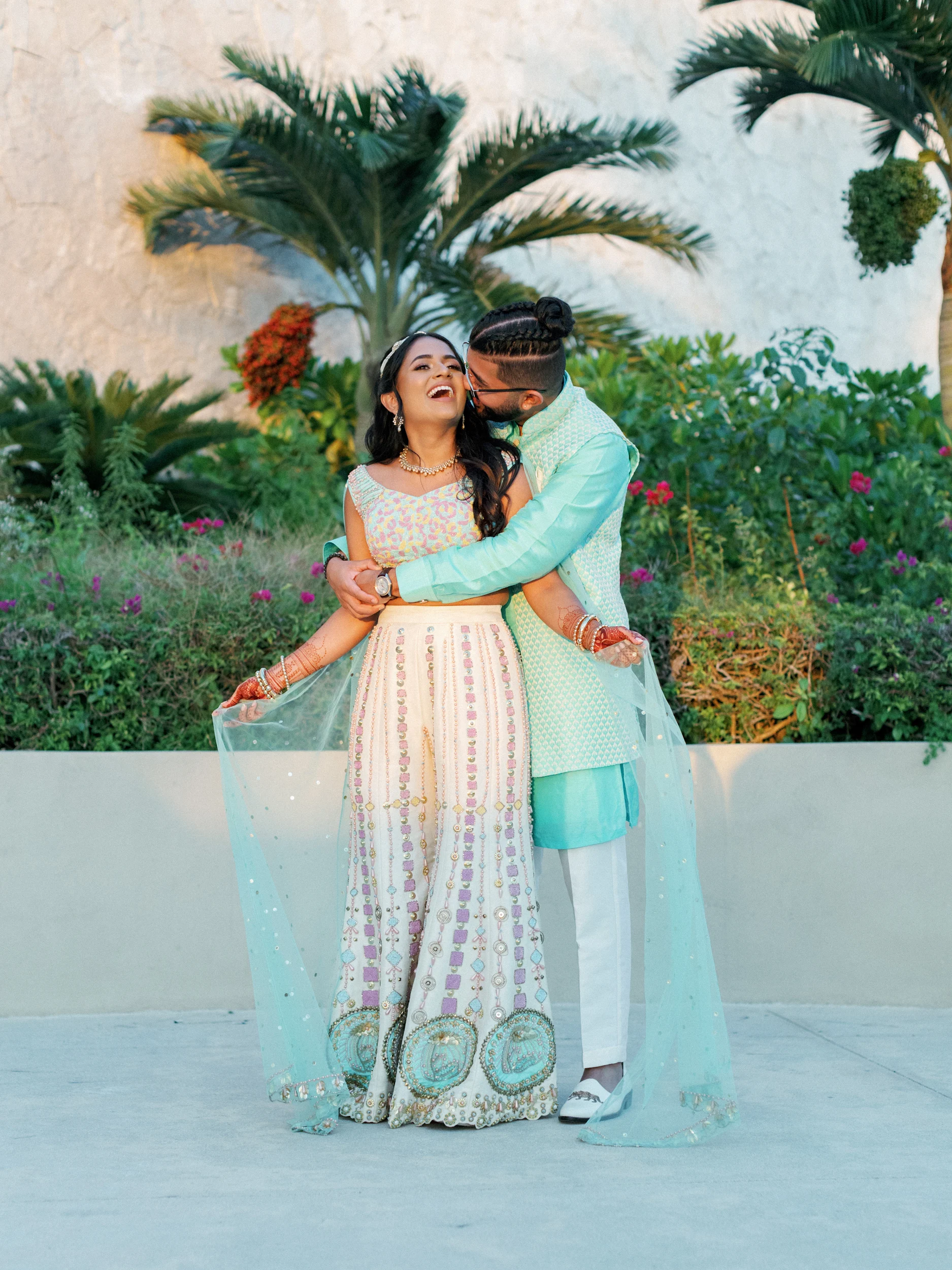 Krishna & Dilan — Wedding
