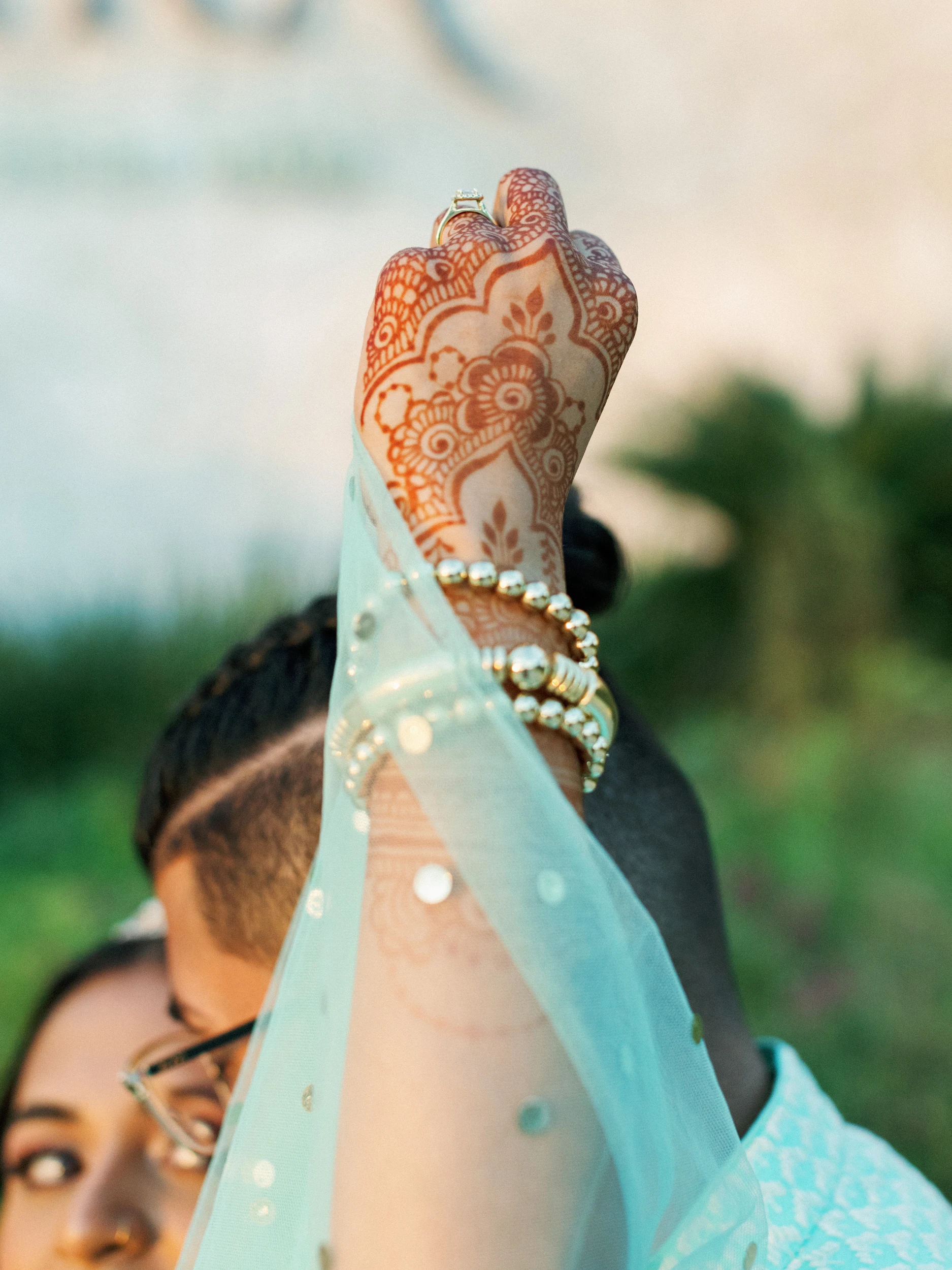 Krishna & Dilan — Wedding