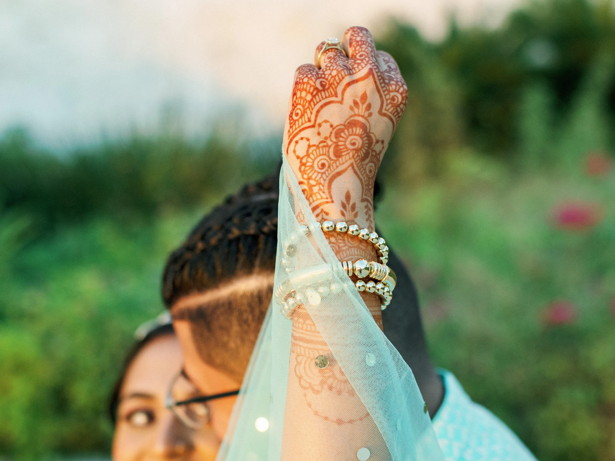 Krishna & Dilan — Wedding