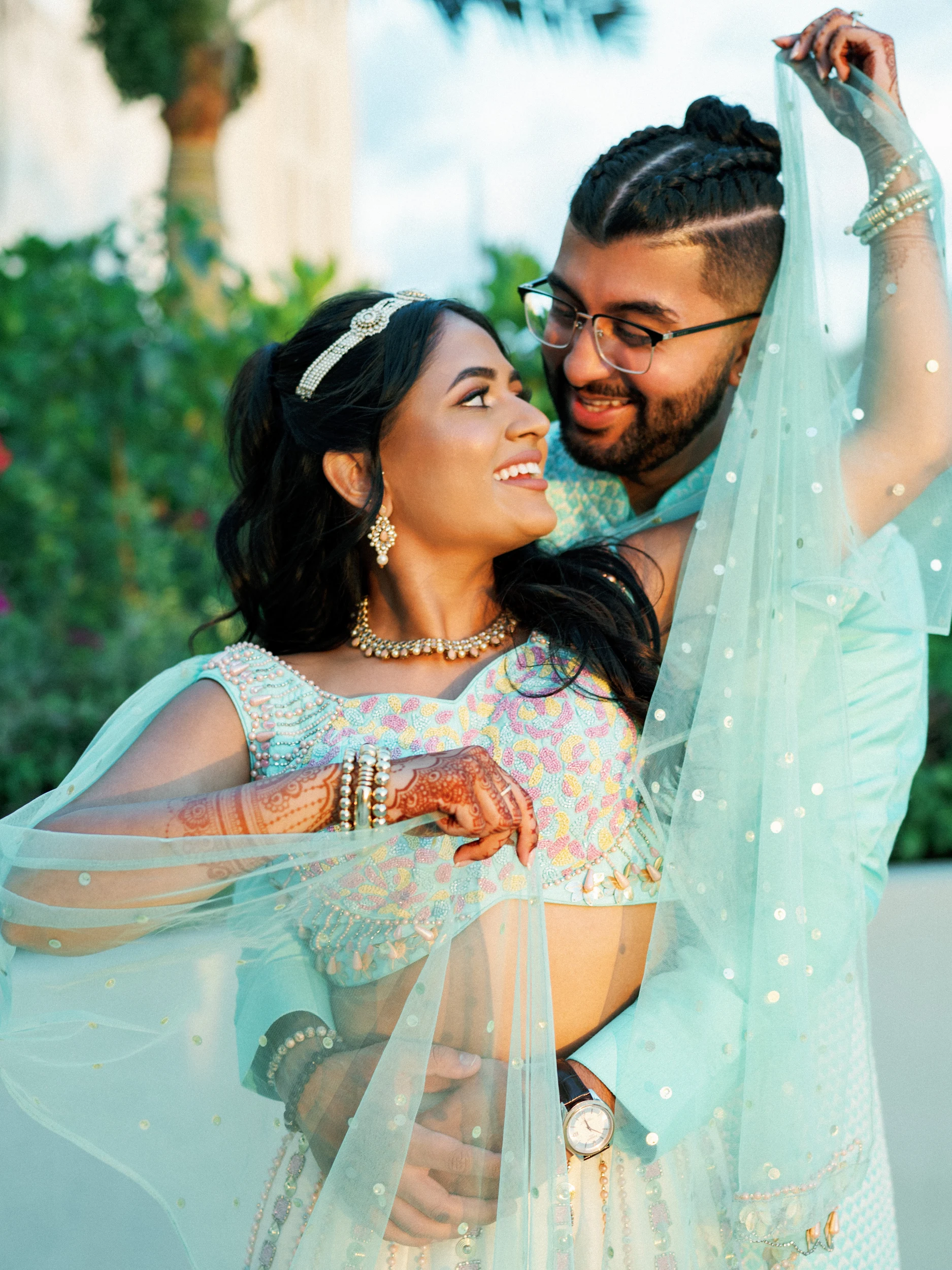 Krishna & Dilan — Wedding