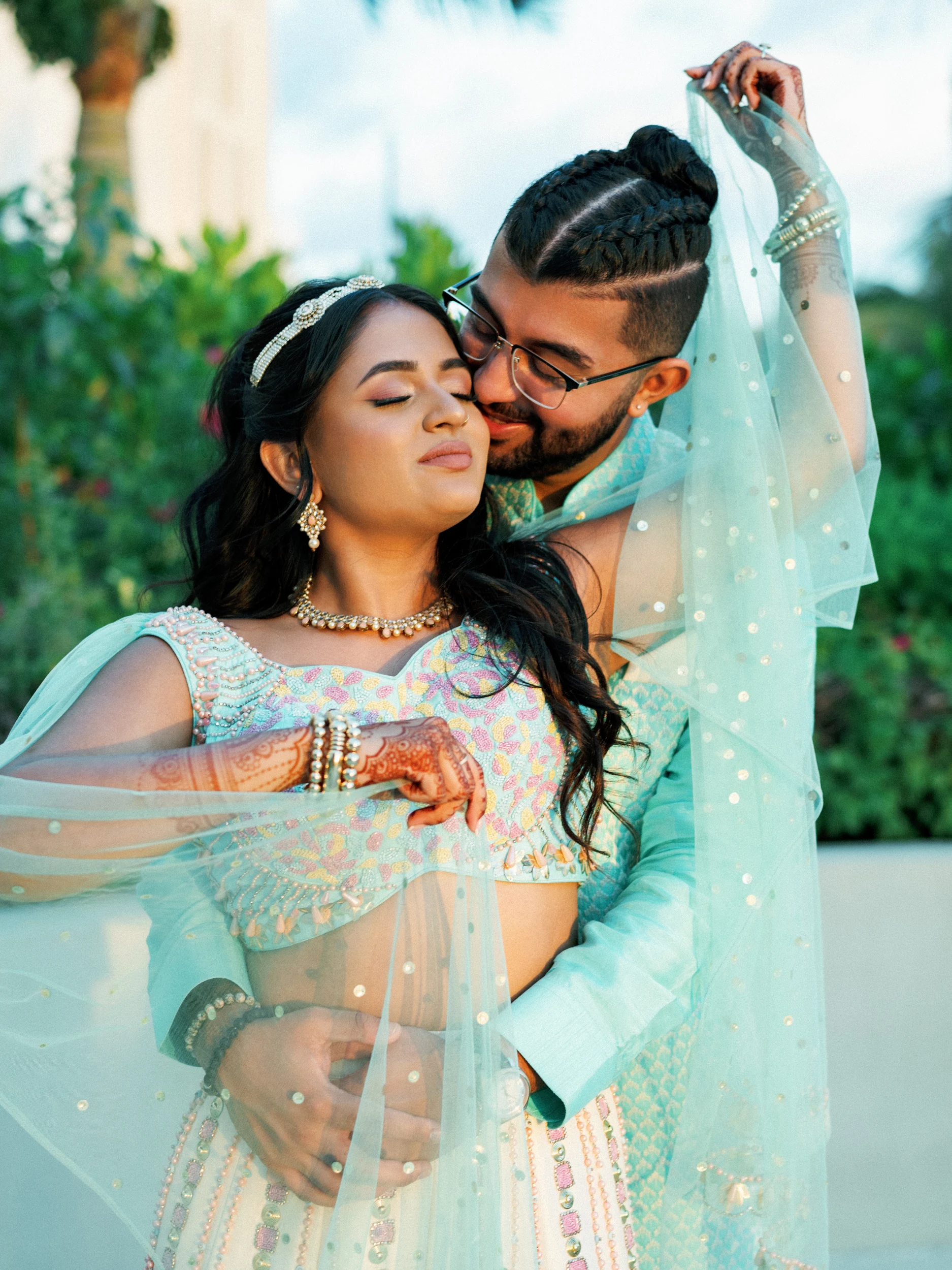 Krishna & Dilan — Wedding