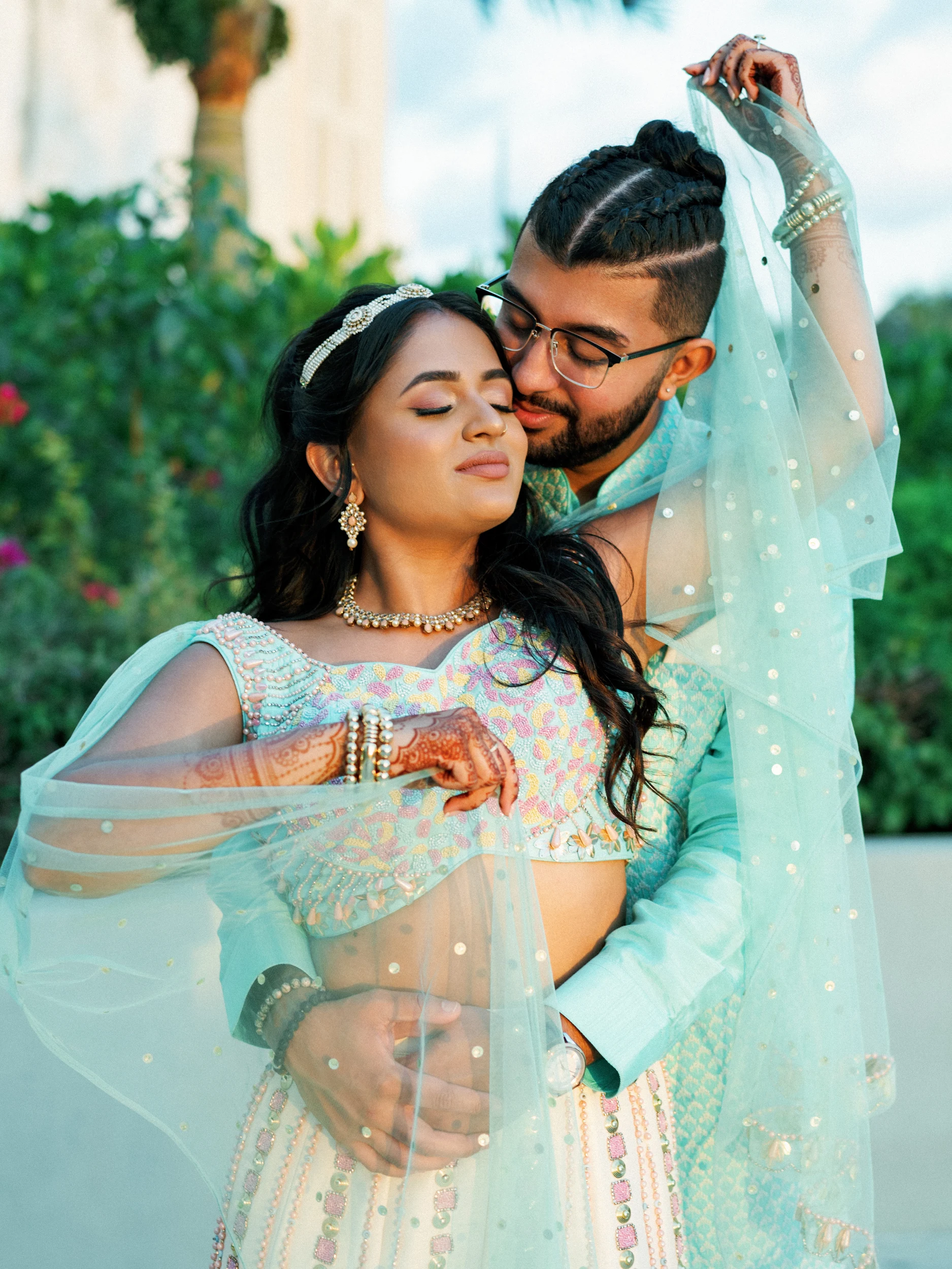 Krishna & Dilan — Wedding