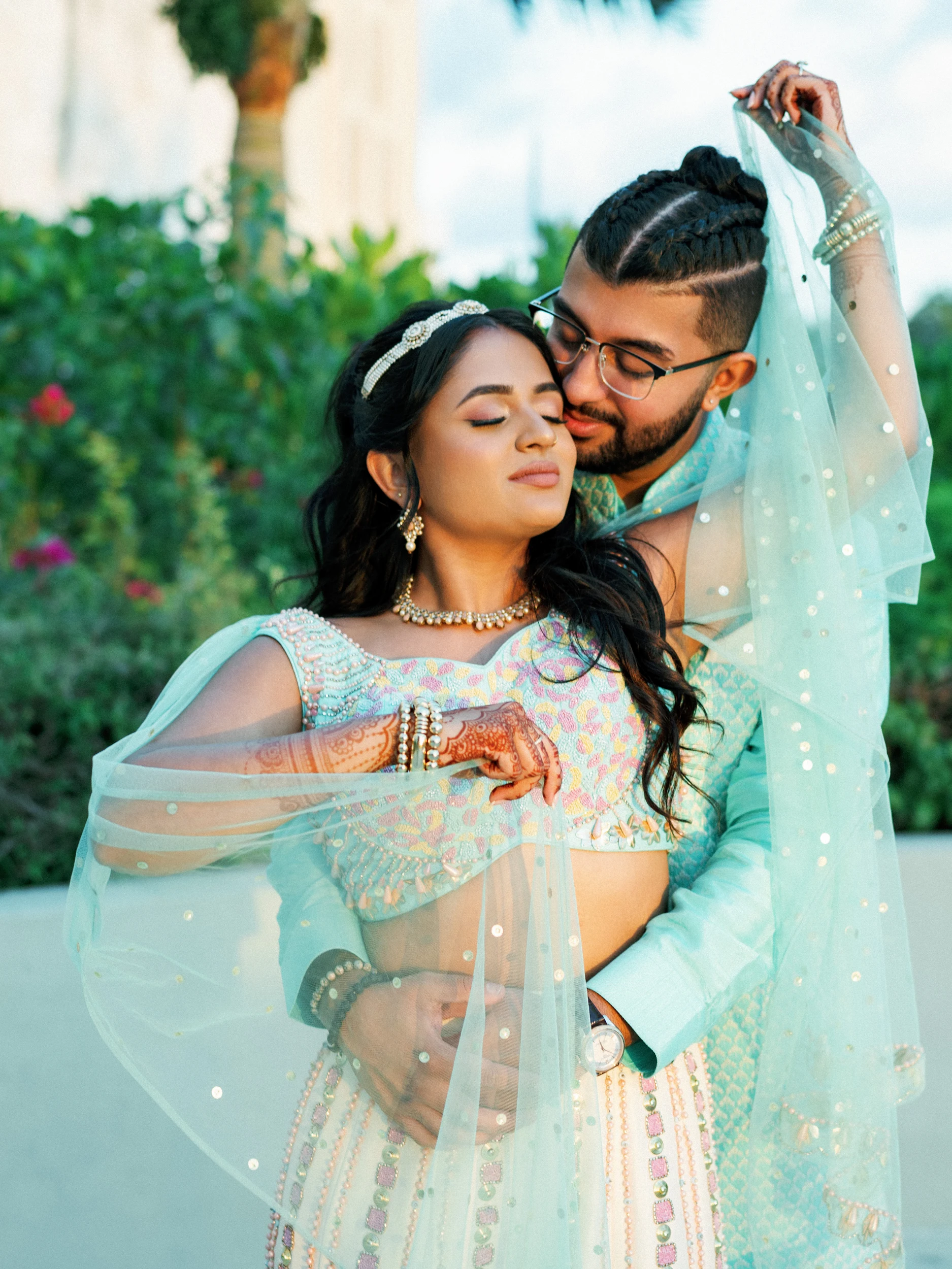 Krishna & Dilan — Wedding