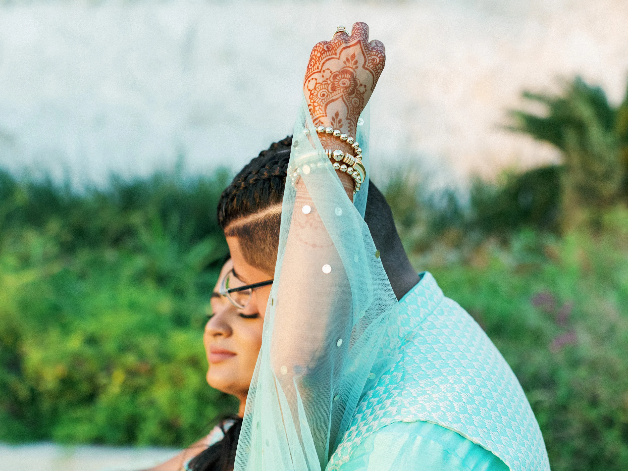 Krishna & Dilan — Wedding