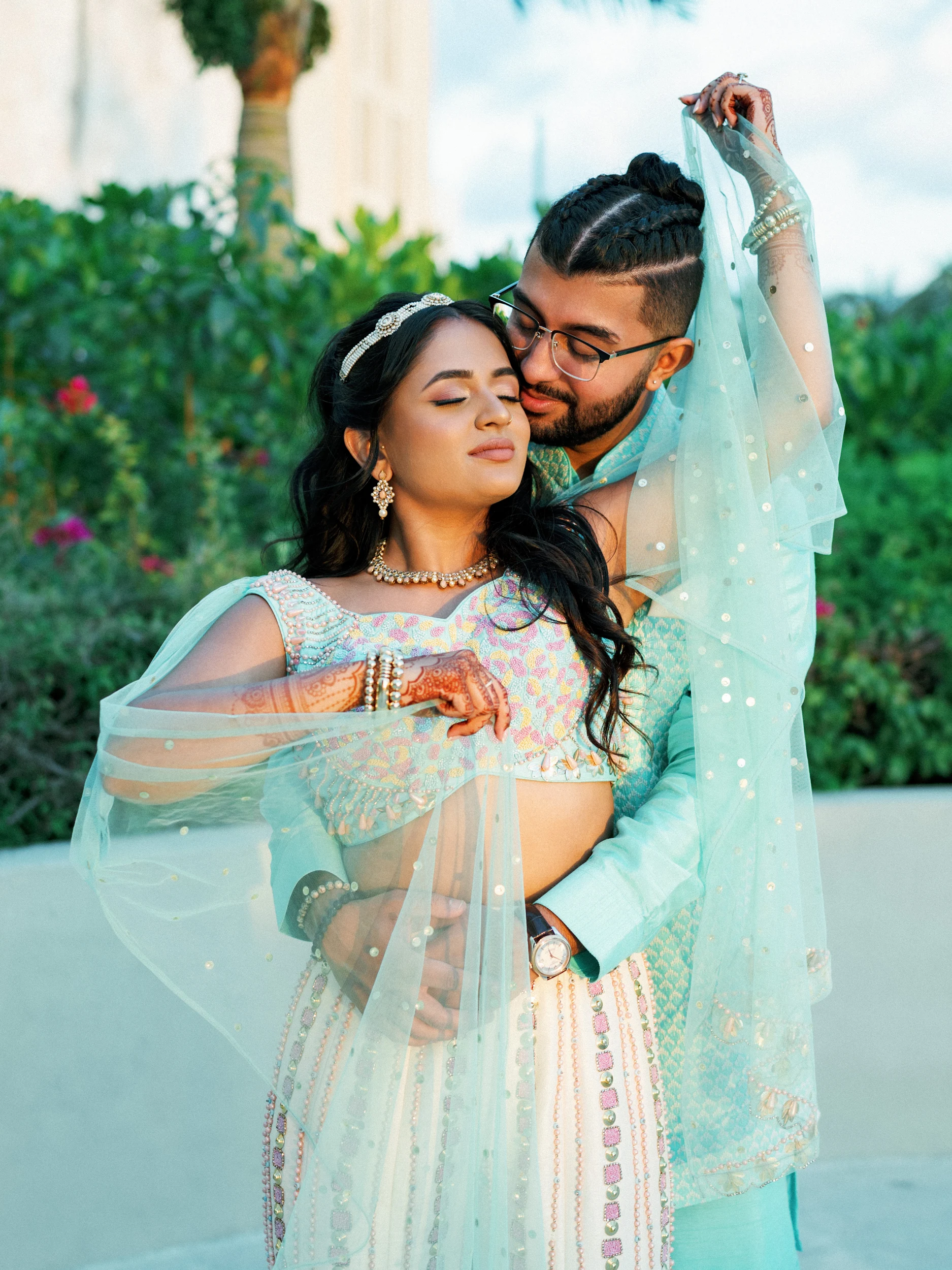 Krishna & Dilan — Wedding