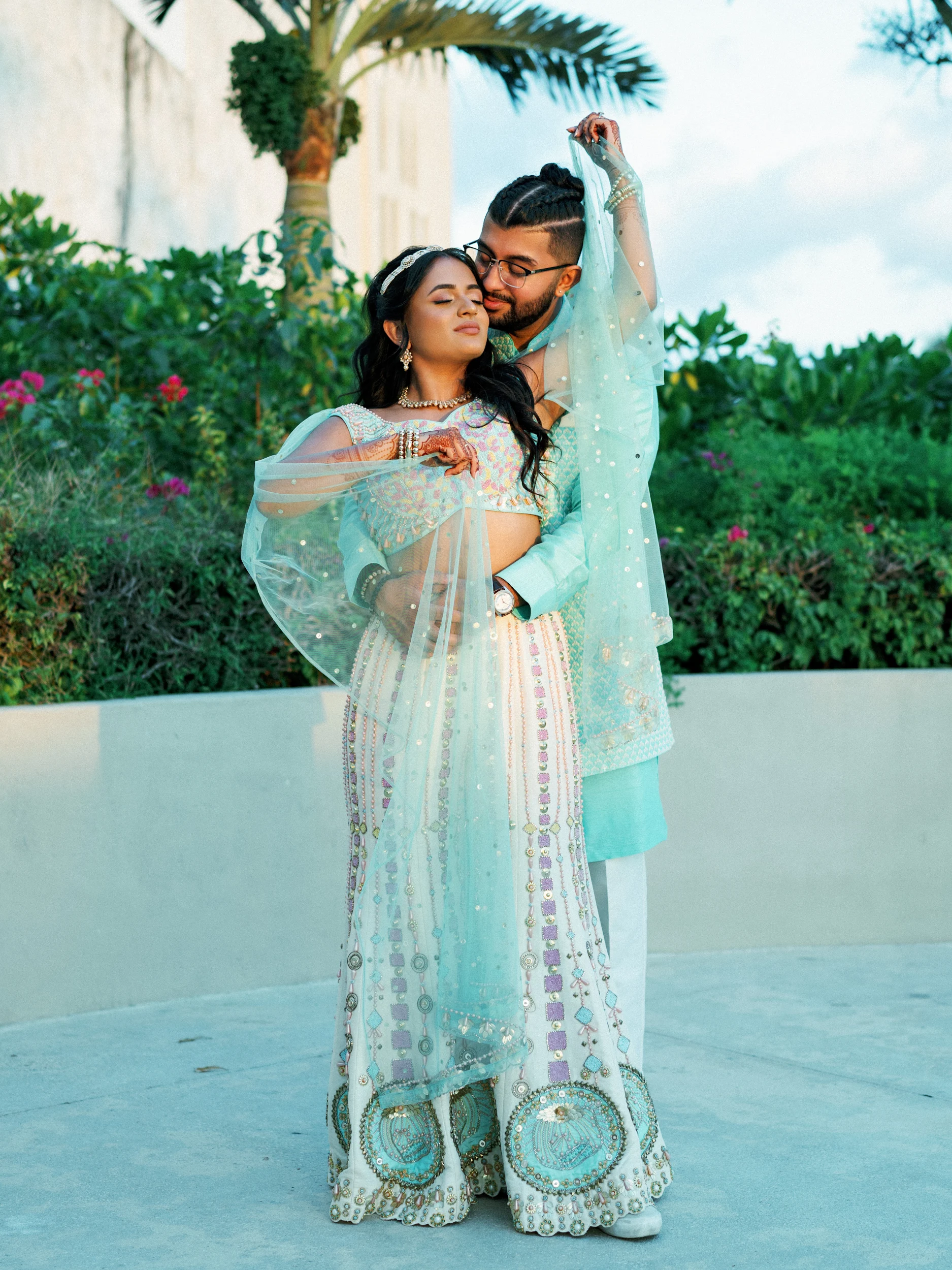 Krishna & Dilan — Wedding