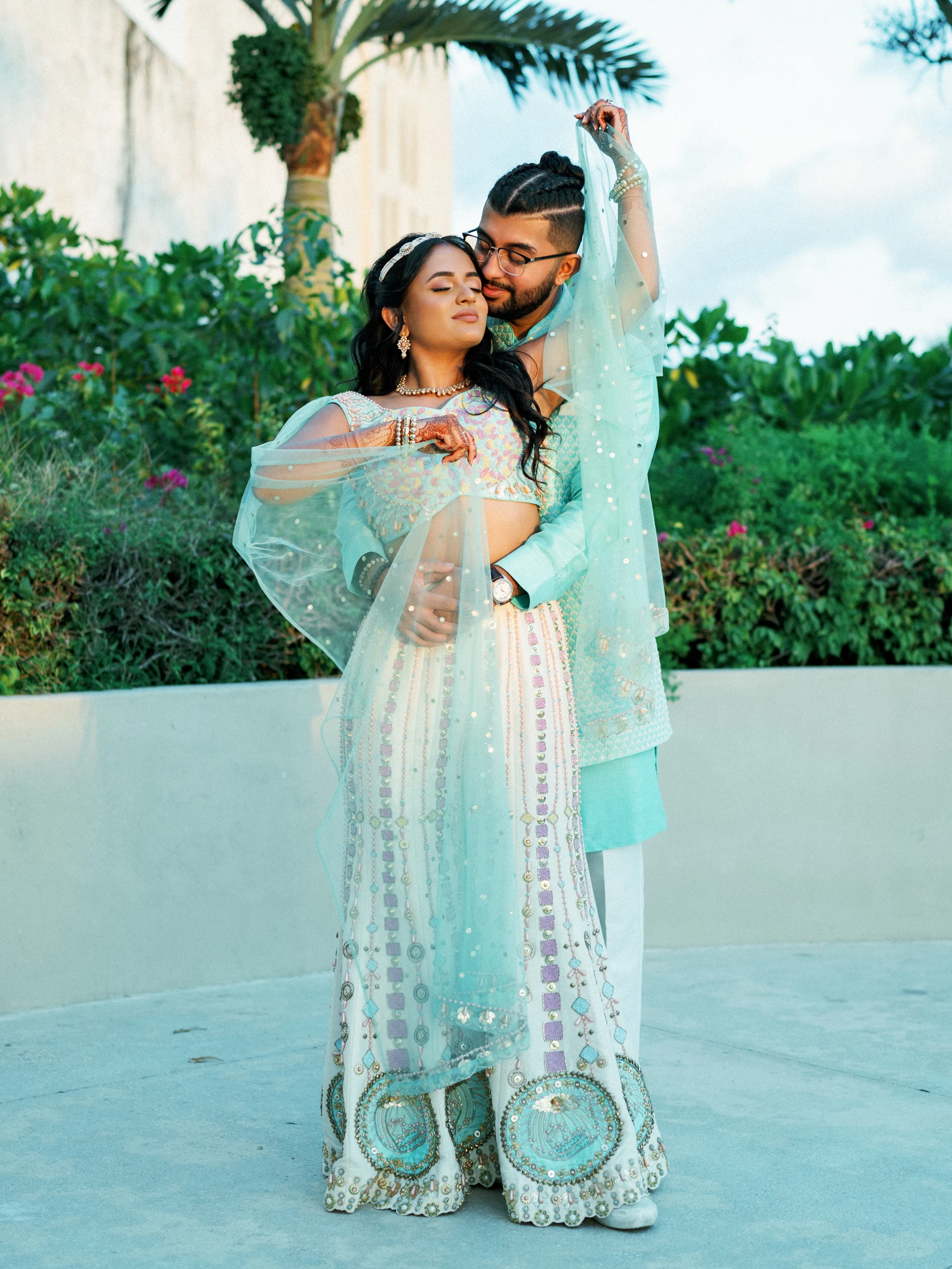 Krishna & Dilan — Wedding