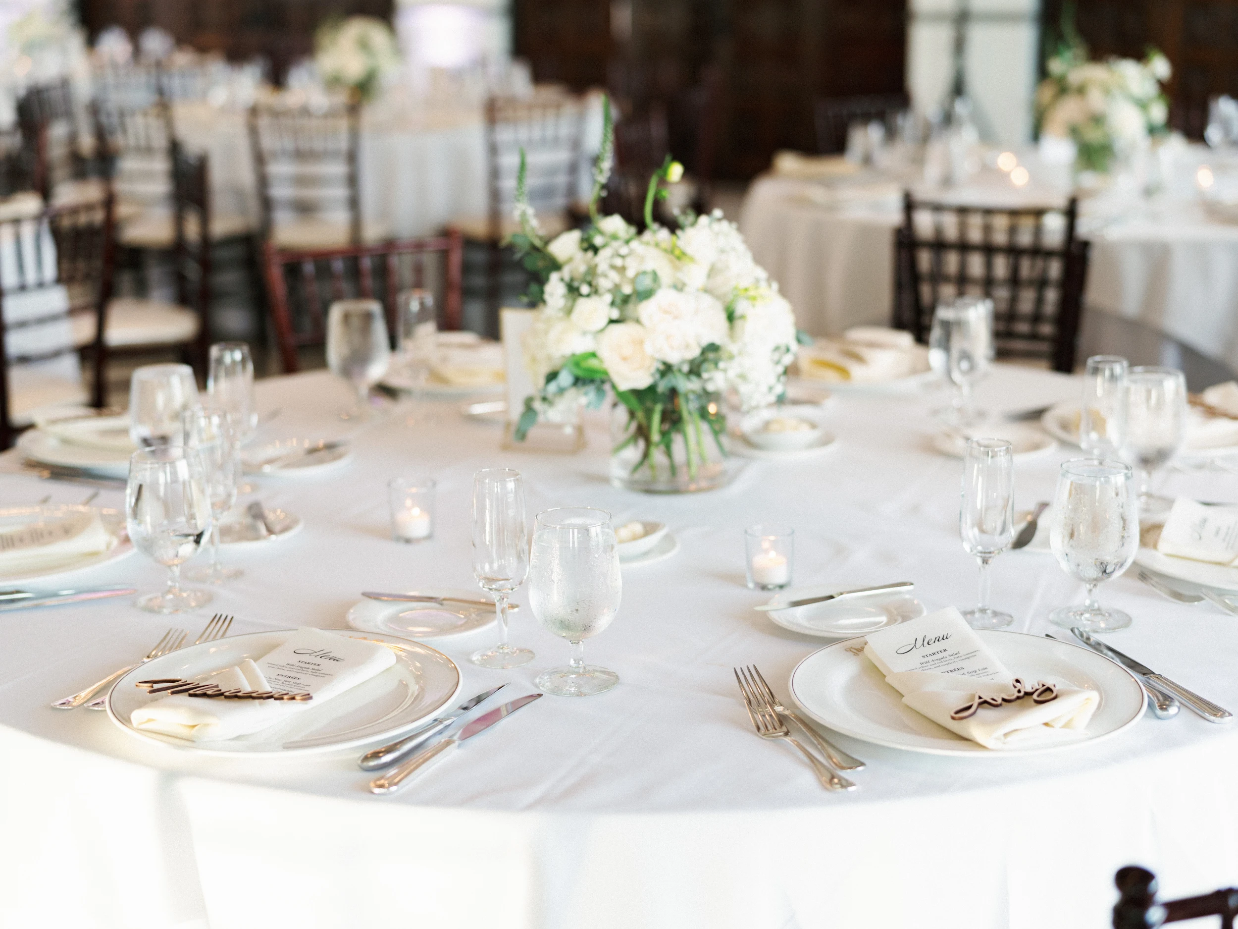 Howard & Lisa — Wedding
