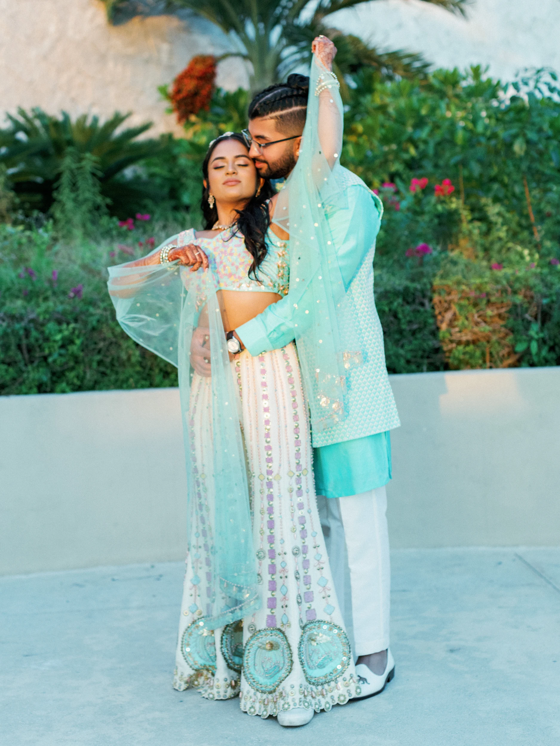 Krishna & Dilan — Wedding