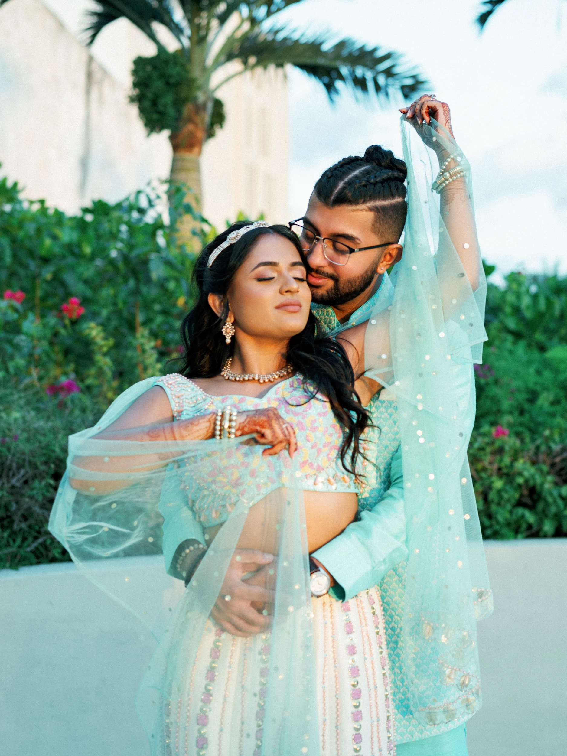 Krishna & Dilan — Wedding