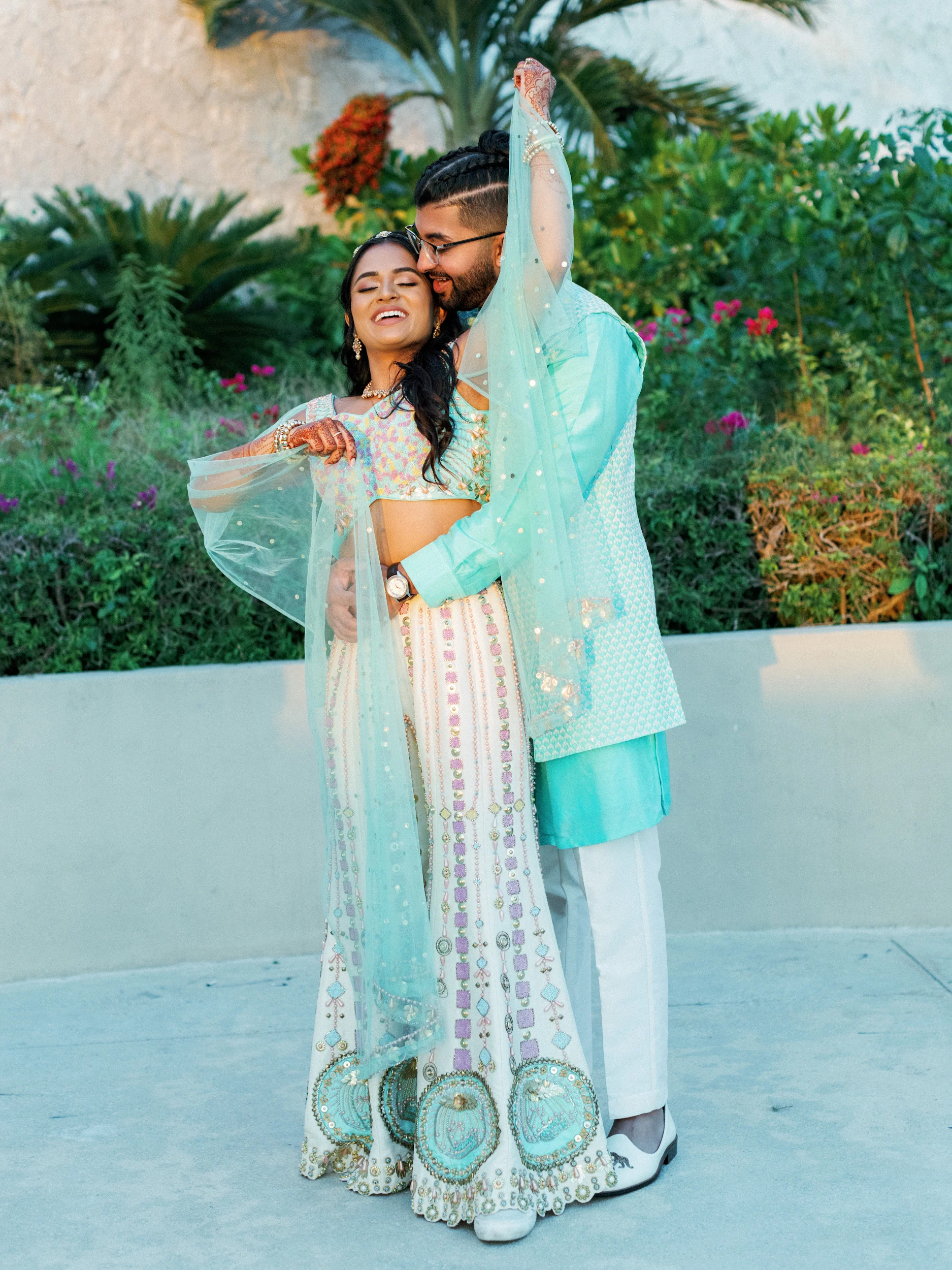 Krishna & Dilan — Wedding