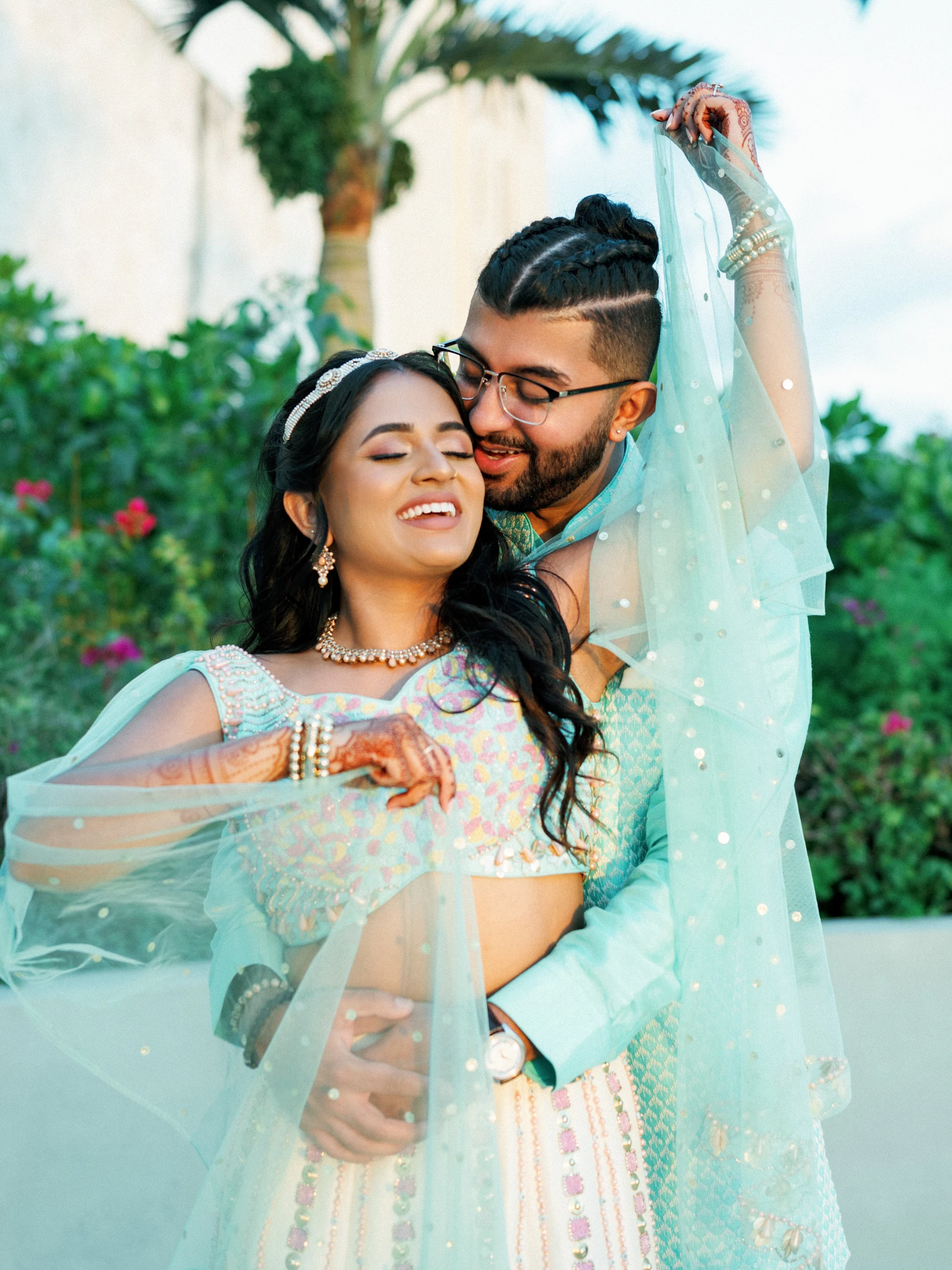 Krishna & Dilan — Wedding
