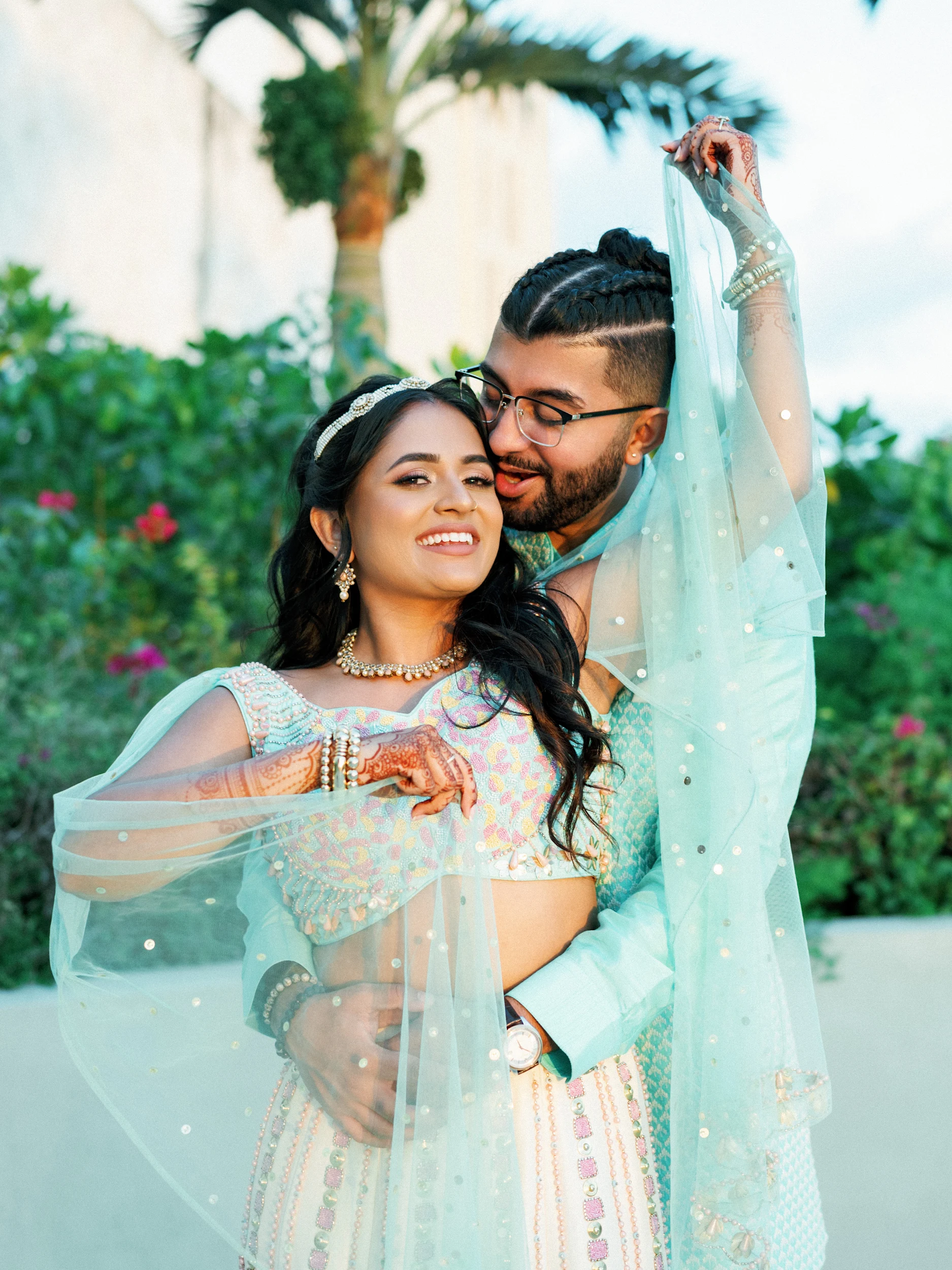 Krishna & Dilan — Wedding