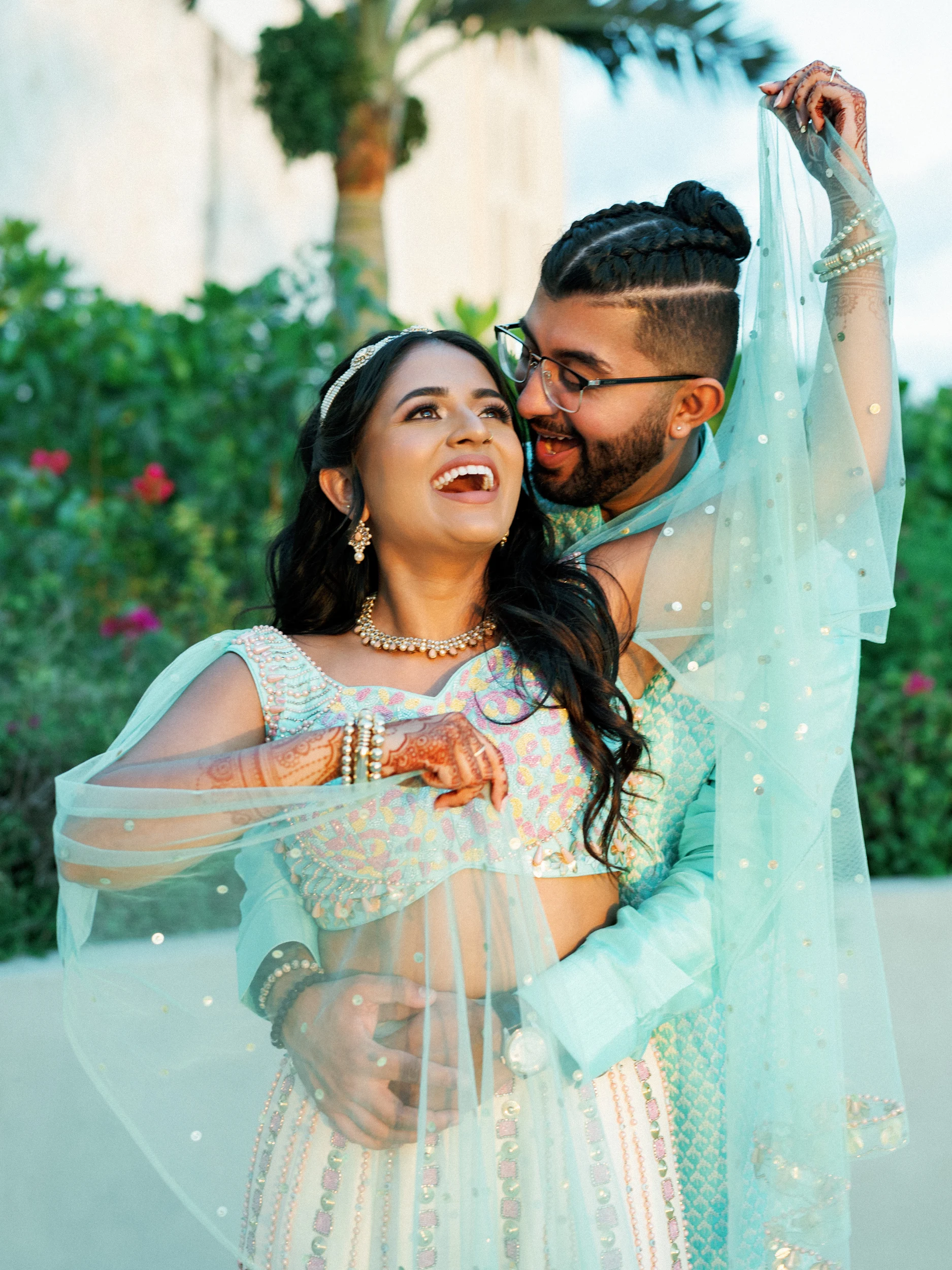 Krishna & Dilan — Wedding