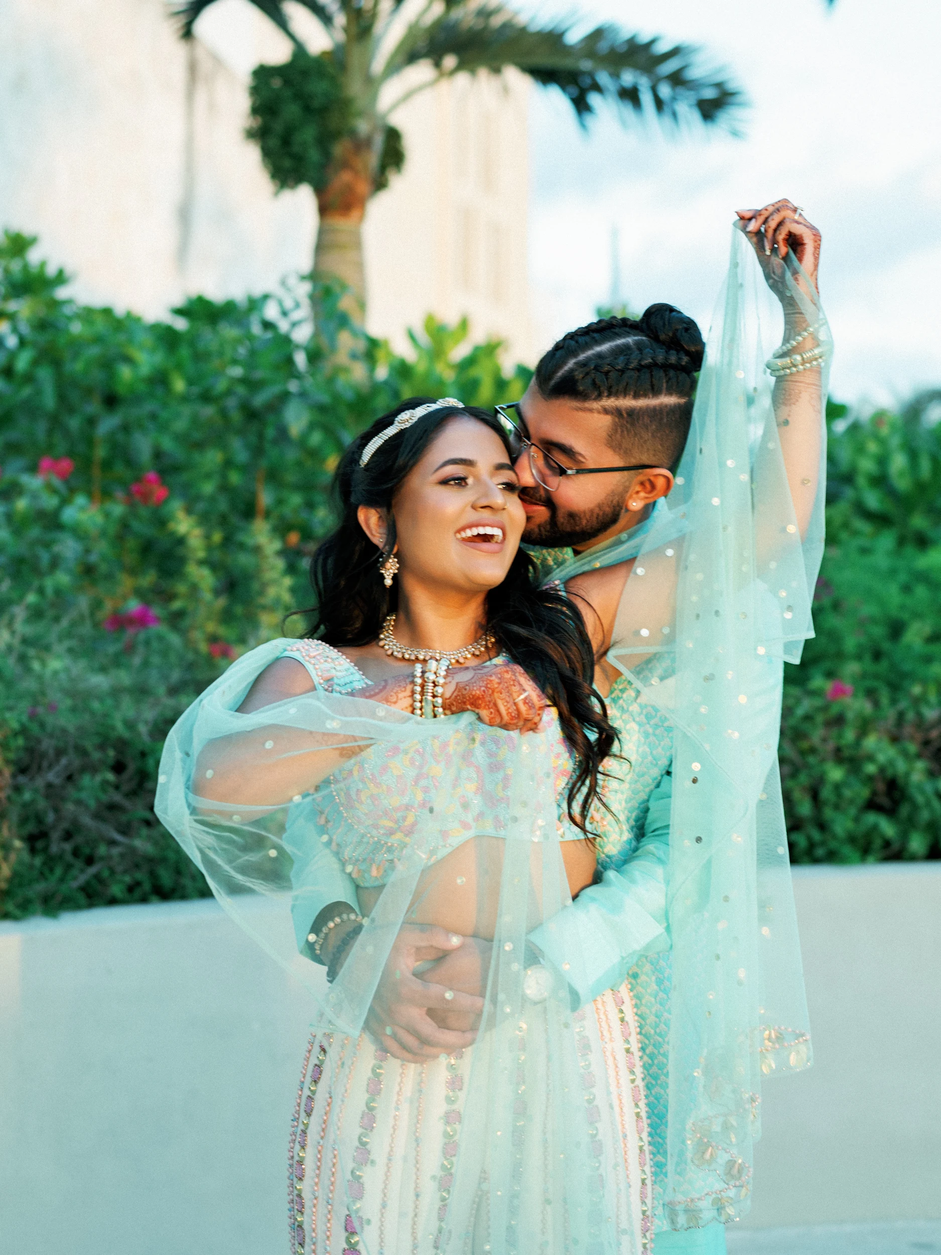 Krishna & Dilan — Wedding