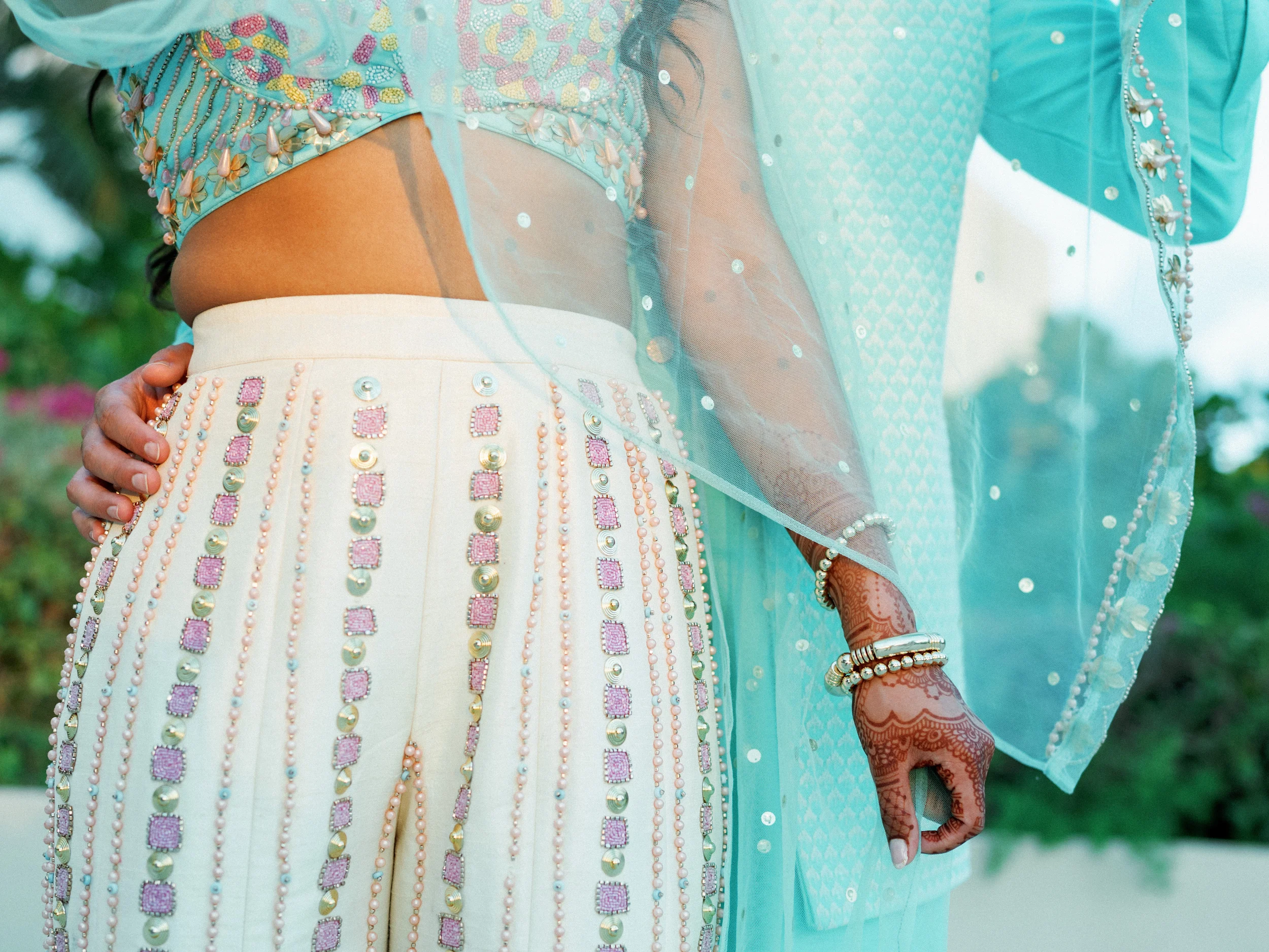 Krishna & Dilan — Wedding