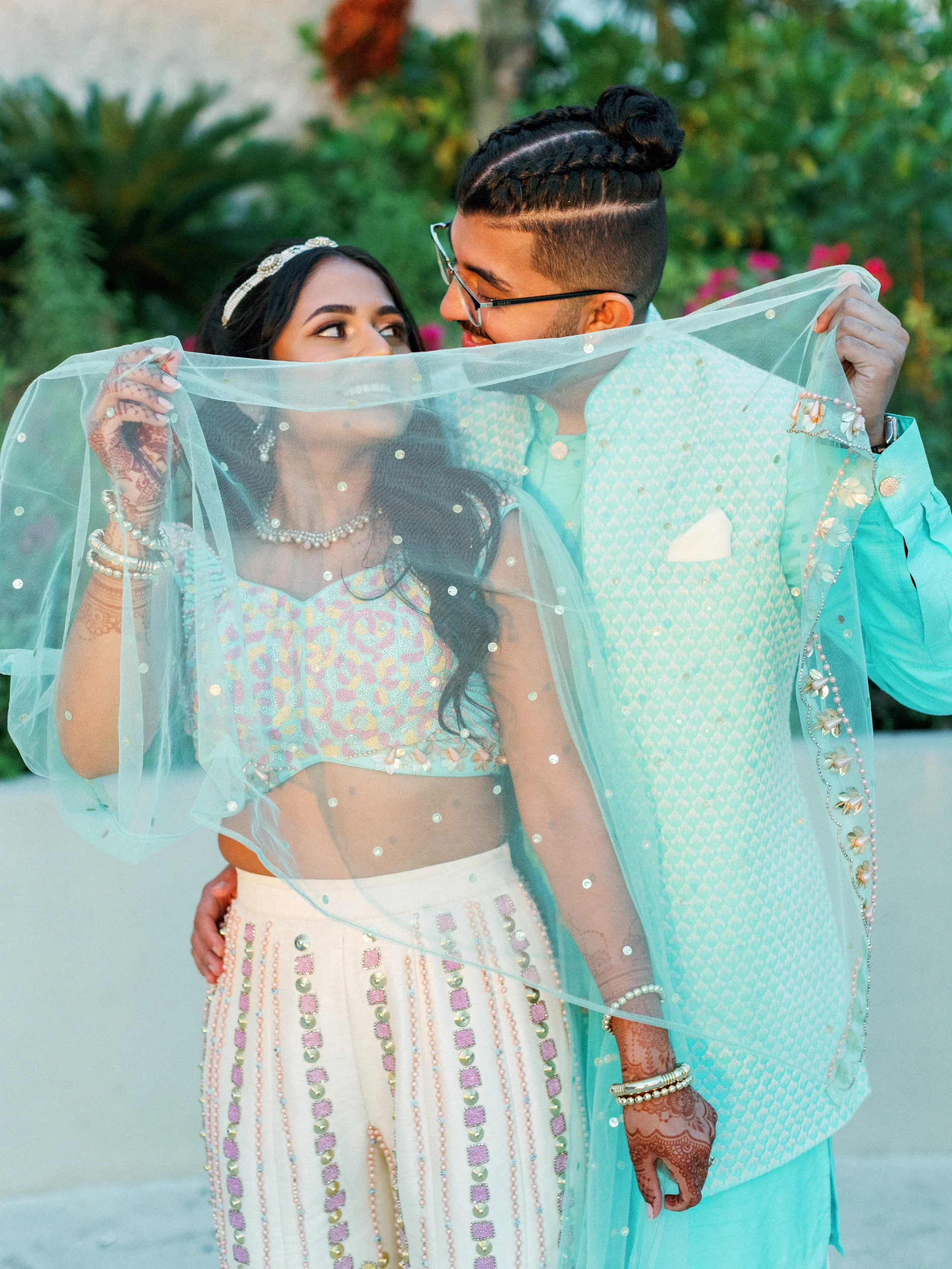 Krishna & Dilan — Wedding