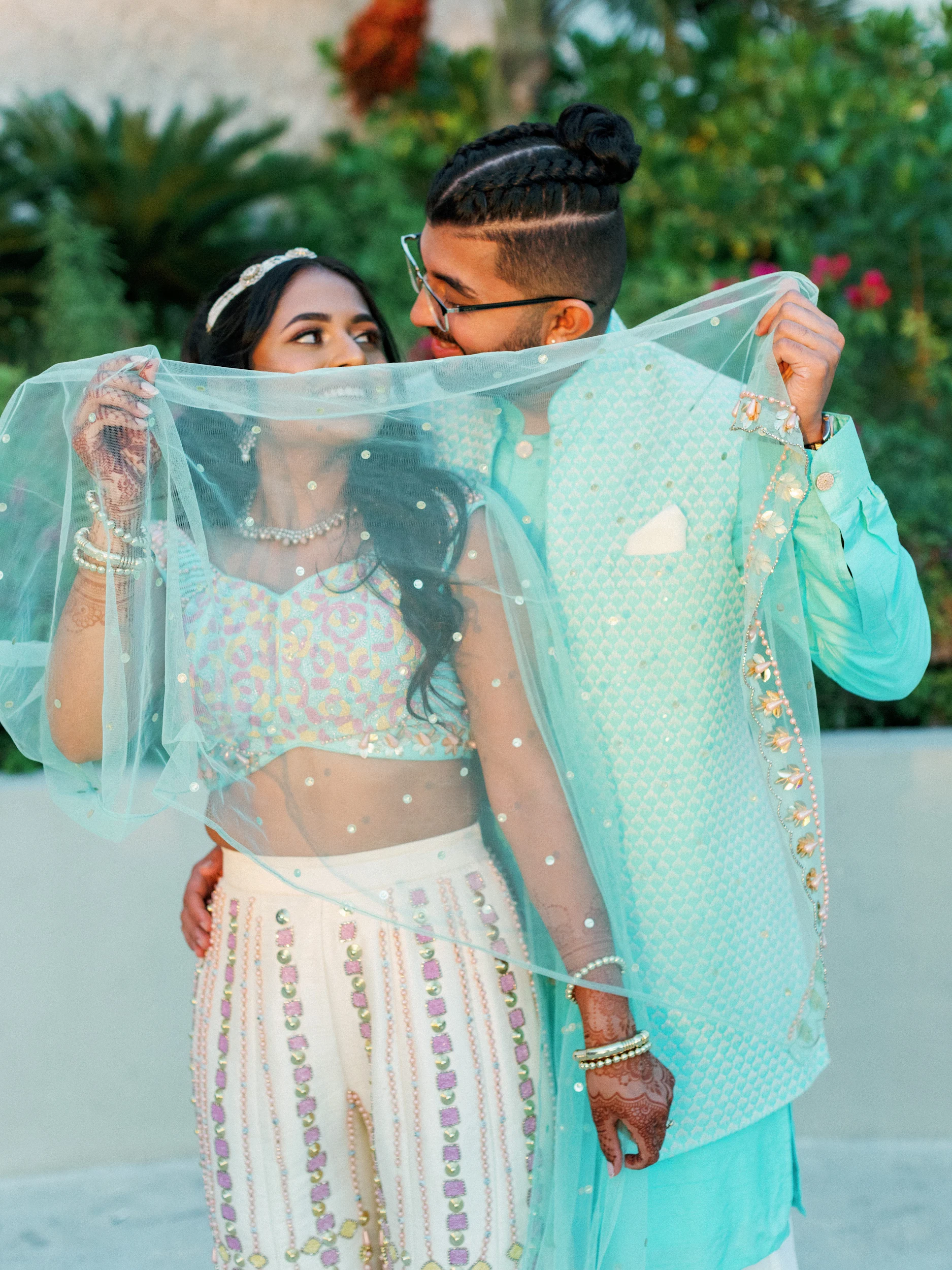 Krishna & Dilan — Wedding