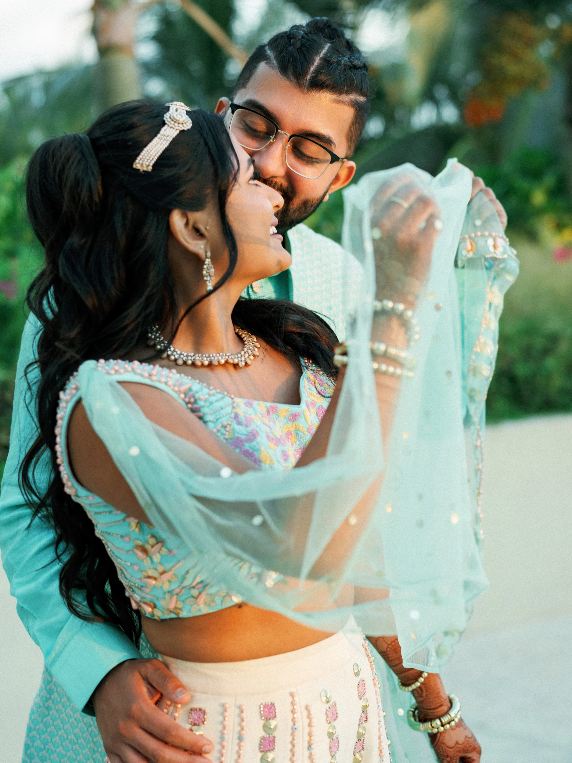 Krishna & Dilan — Wedding