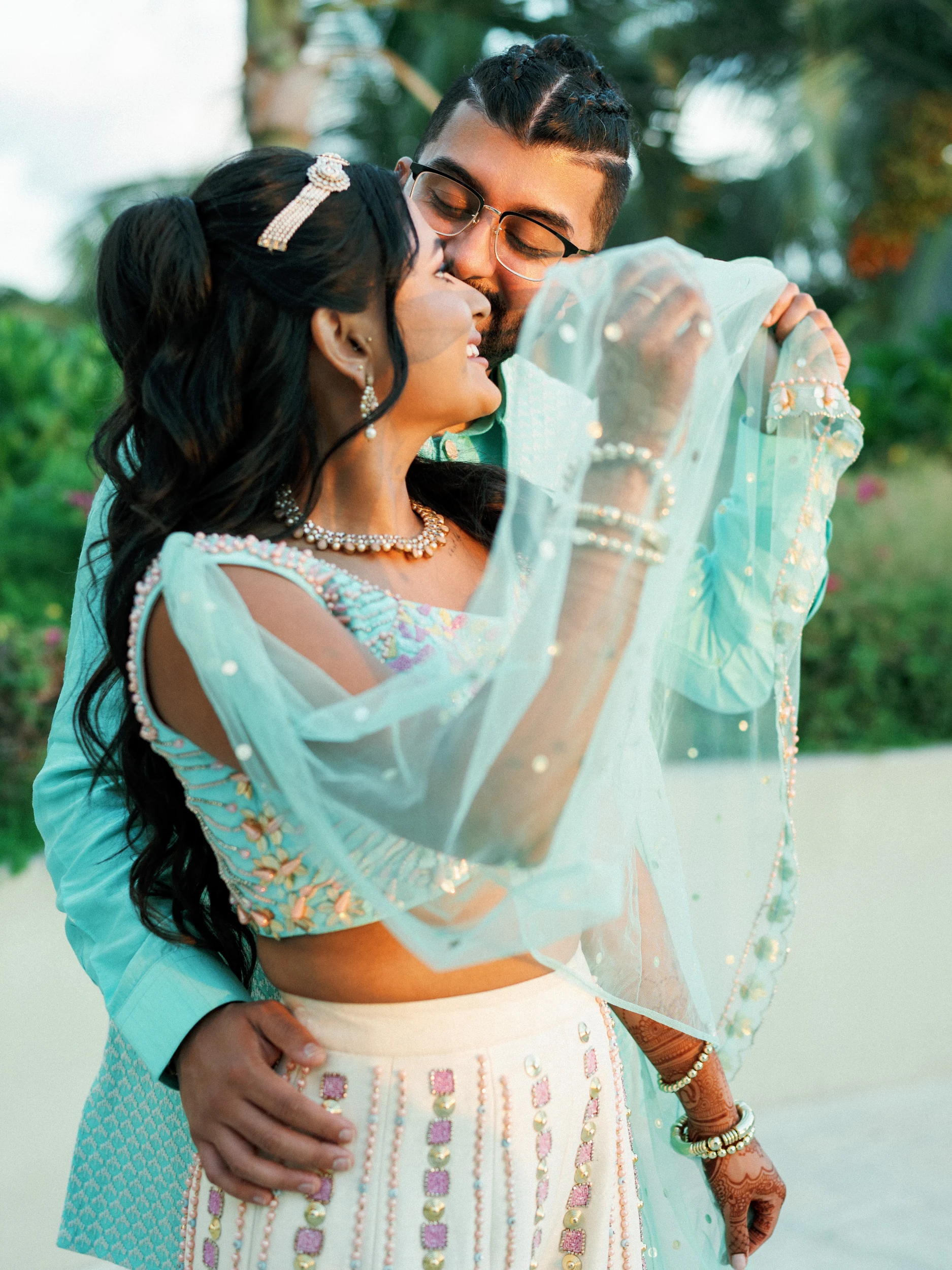 Krishna & Dilan — Wedding