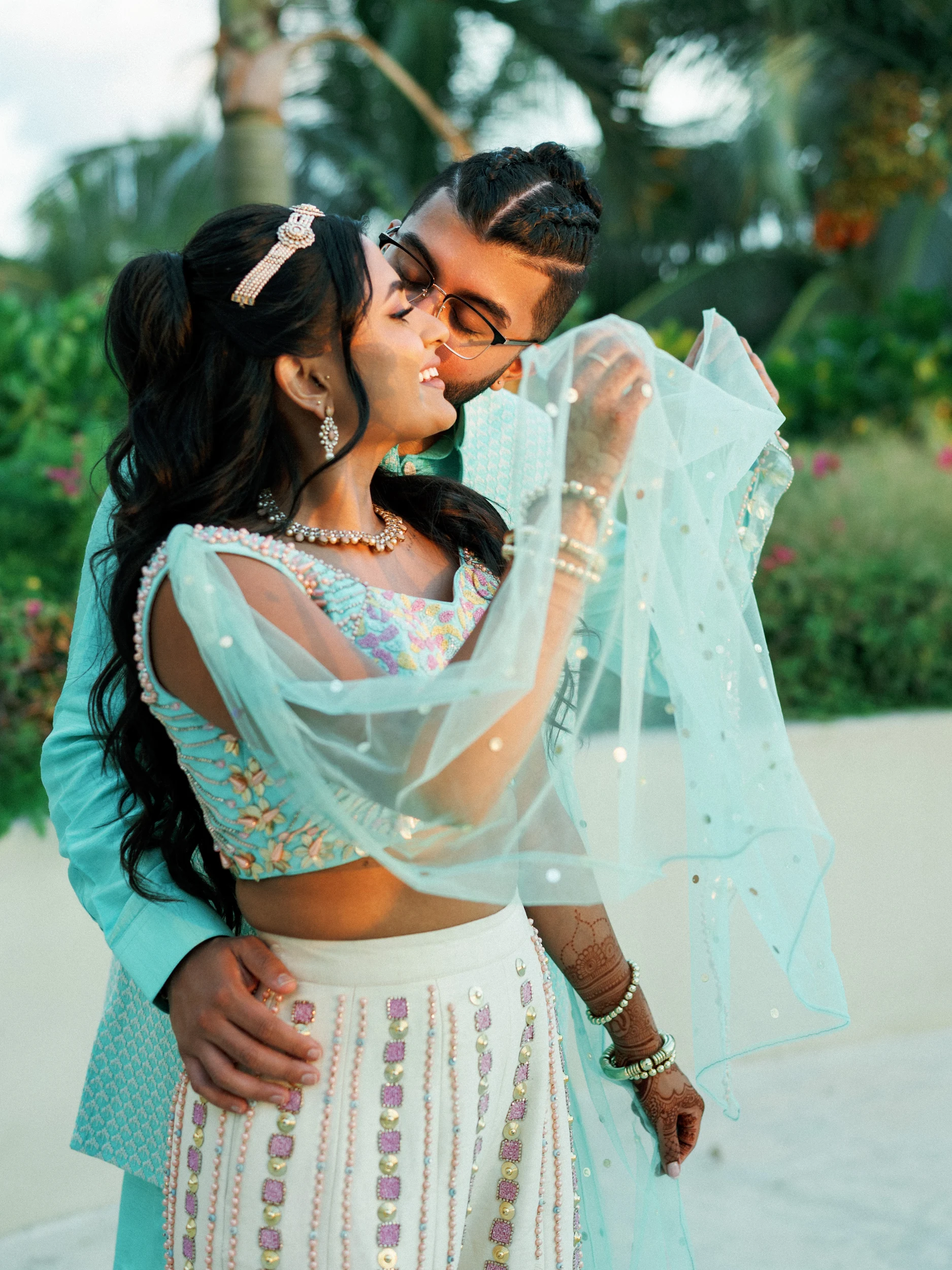 Krishna & Dilan — Wedding