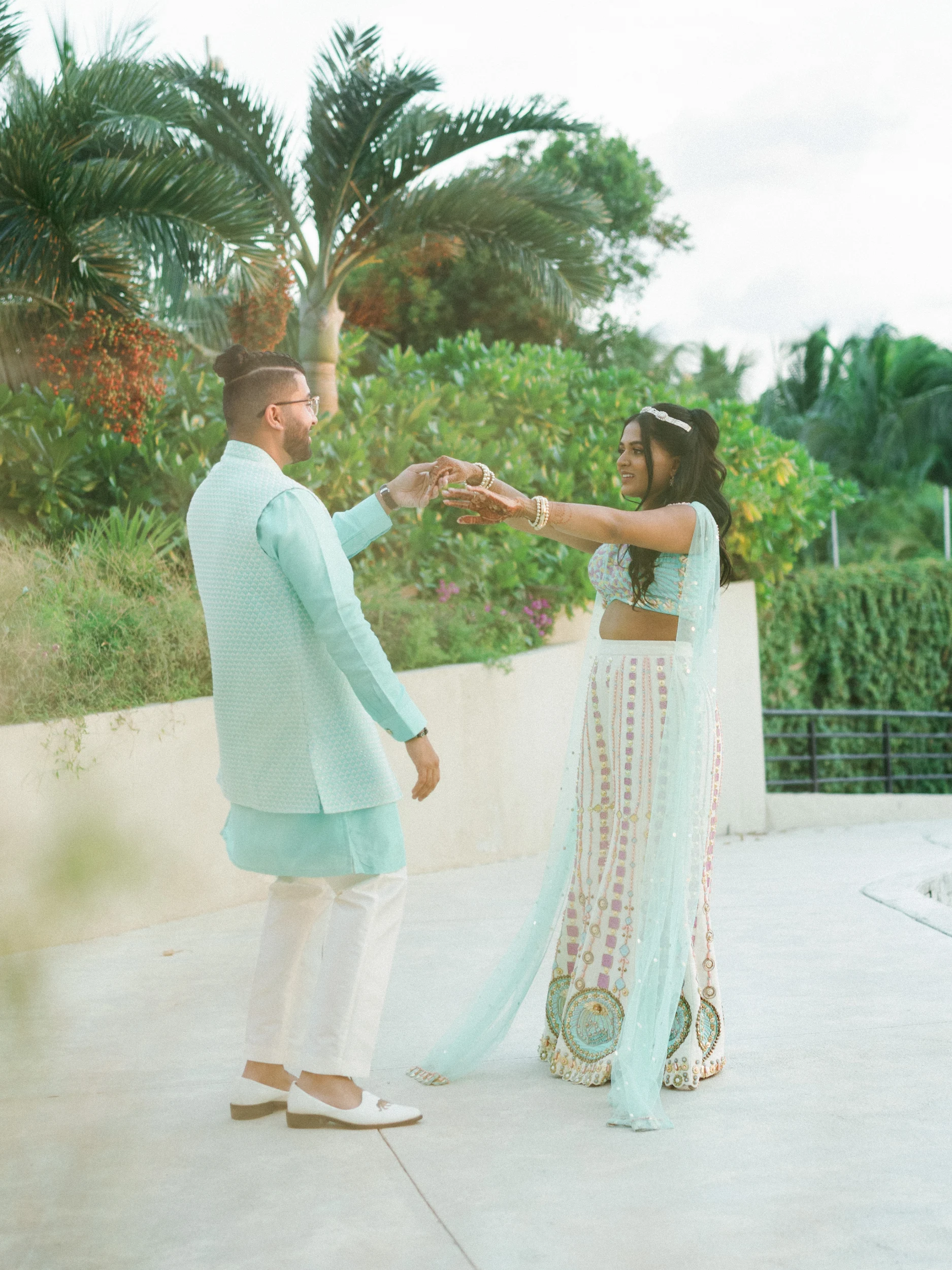 Krishna & Dilan — Wedding