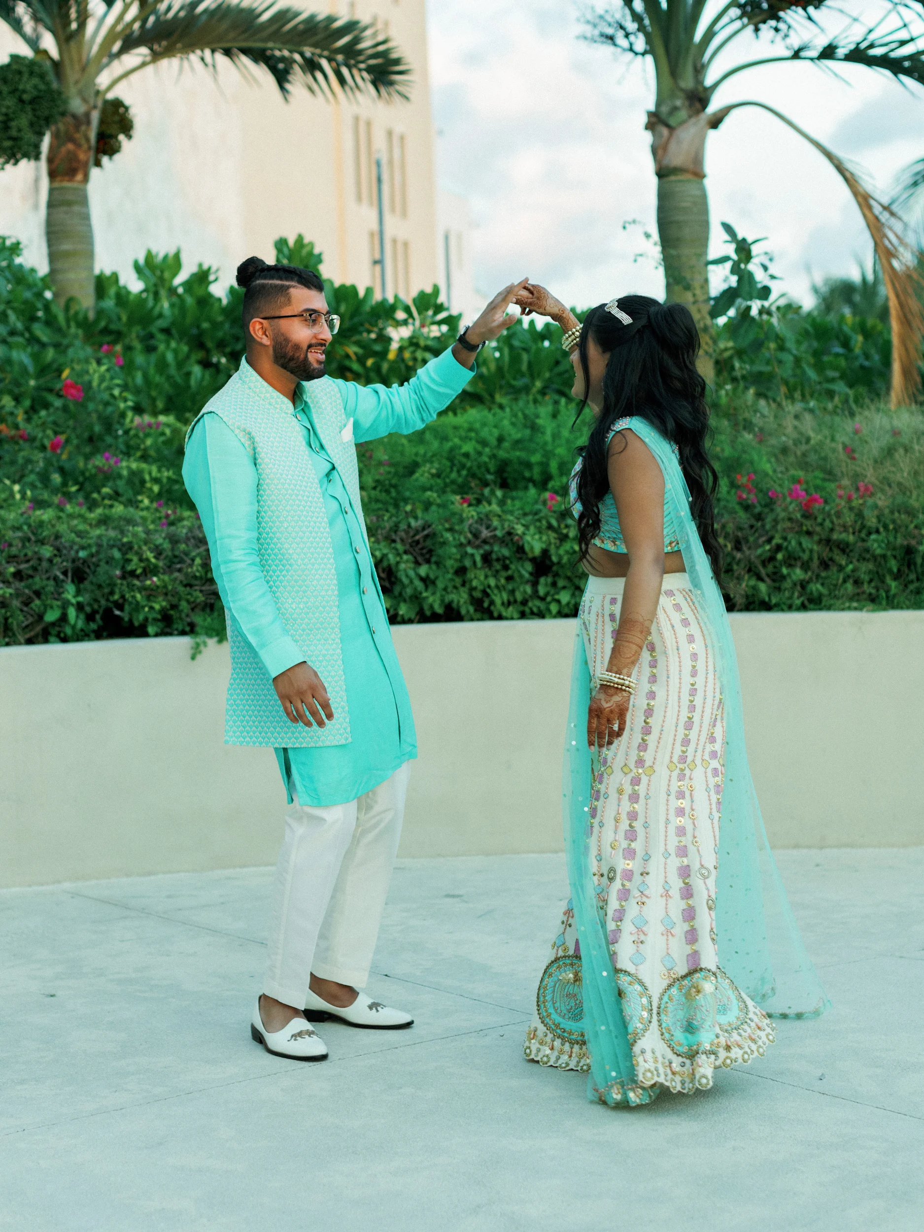 Krishna & Dilan — Wedding